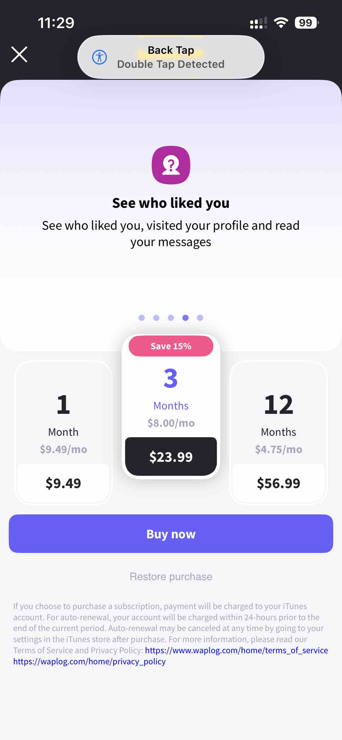 Waplog - Dating & Video Call