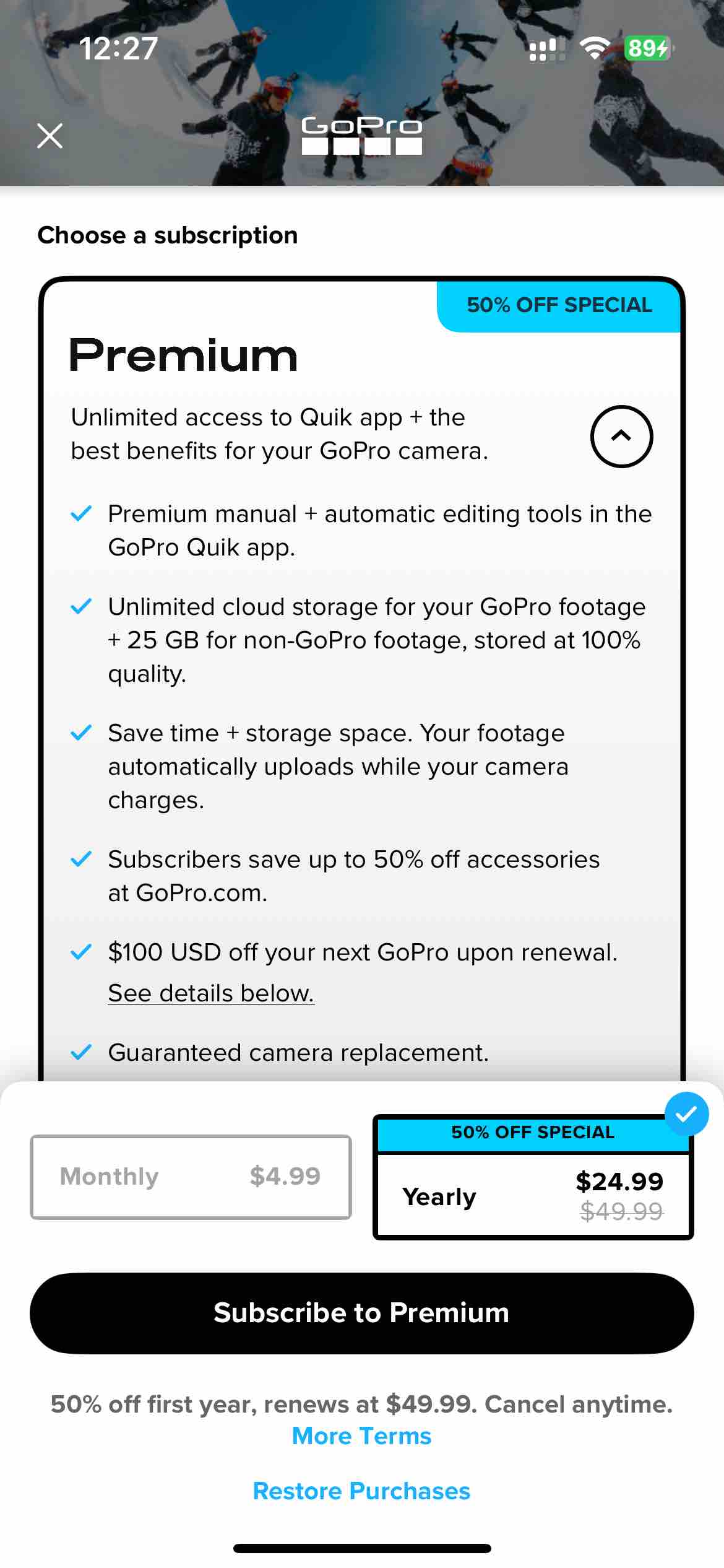 GoPro Quik