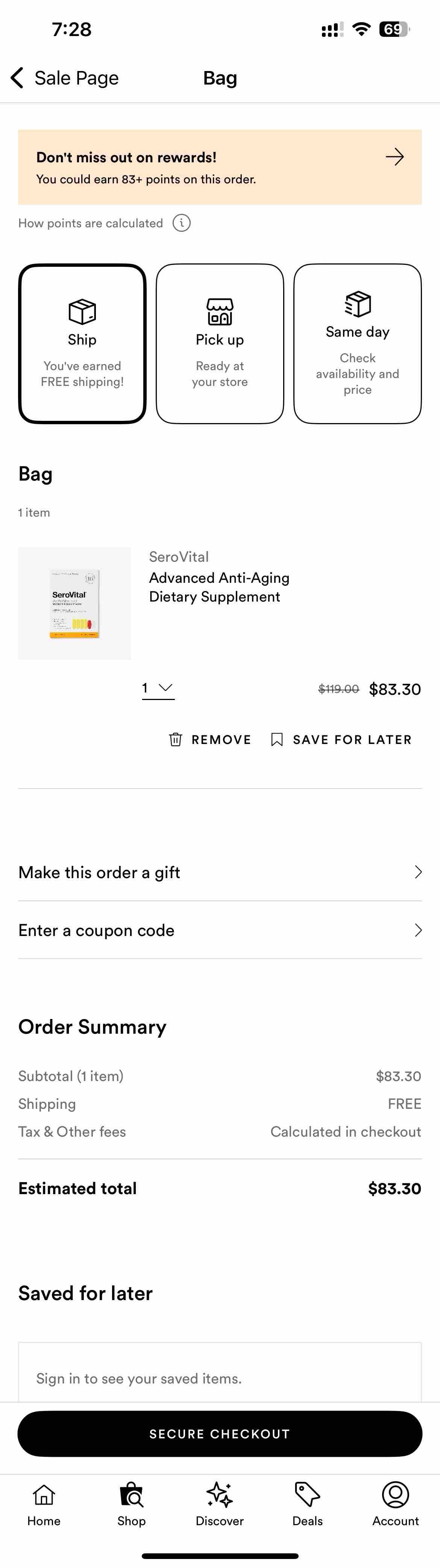 Ulta Beauty: Makeup & Skincare
