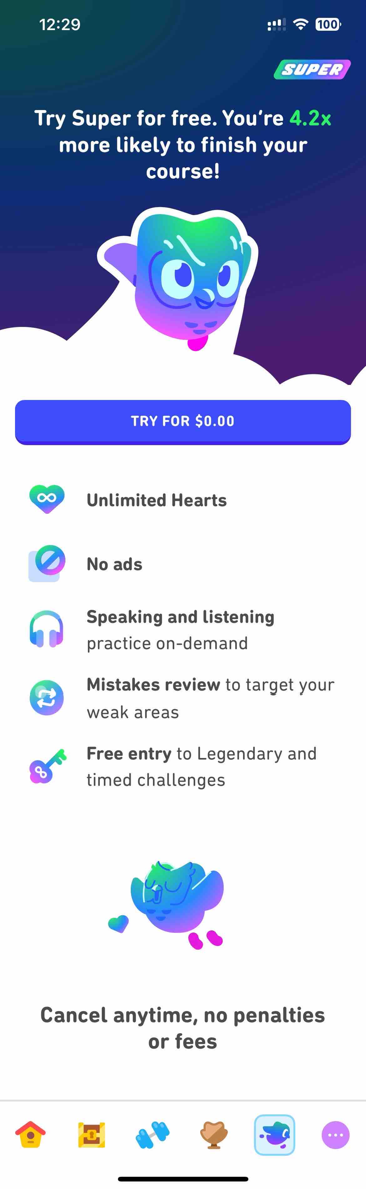 Duolingo: Language Lessons