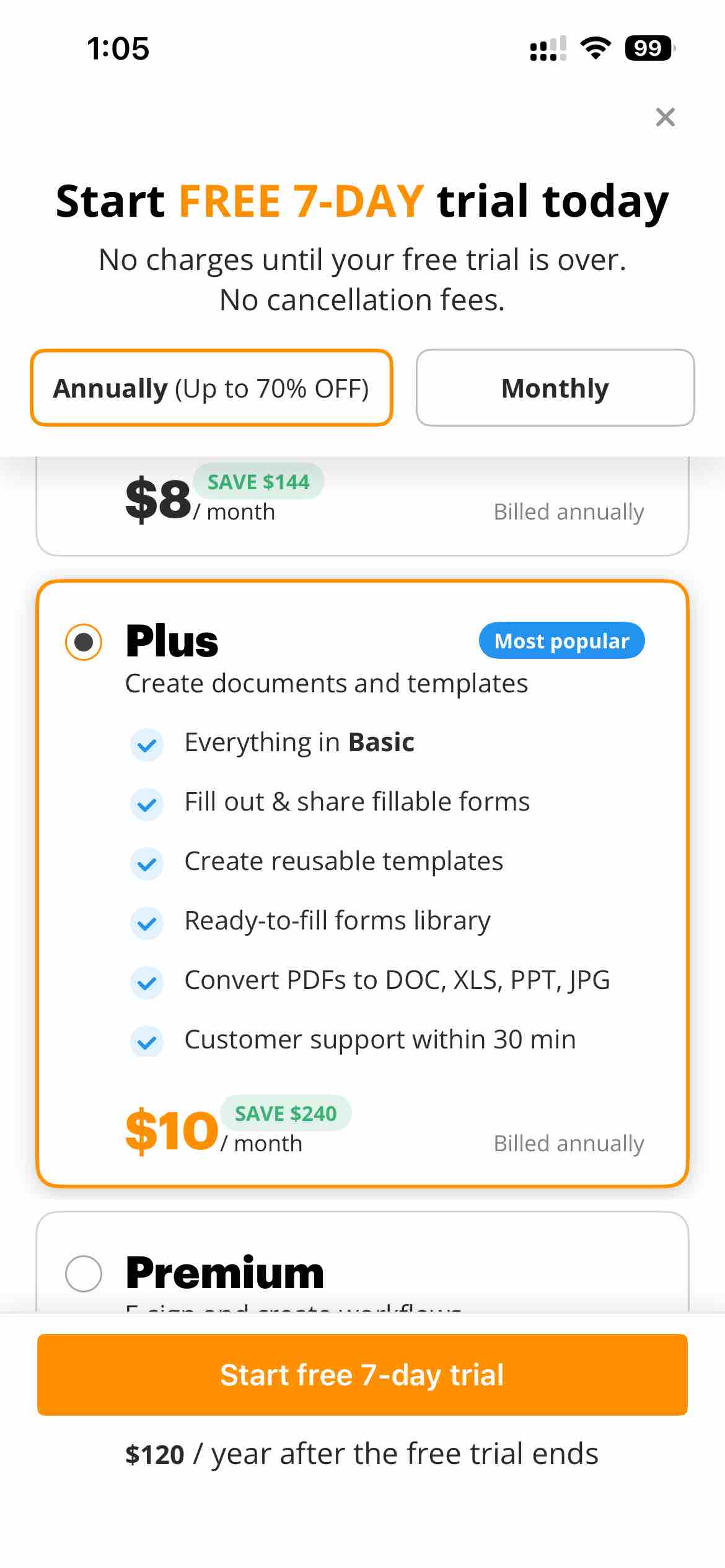 pdfFiller: edit PDF documents
