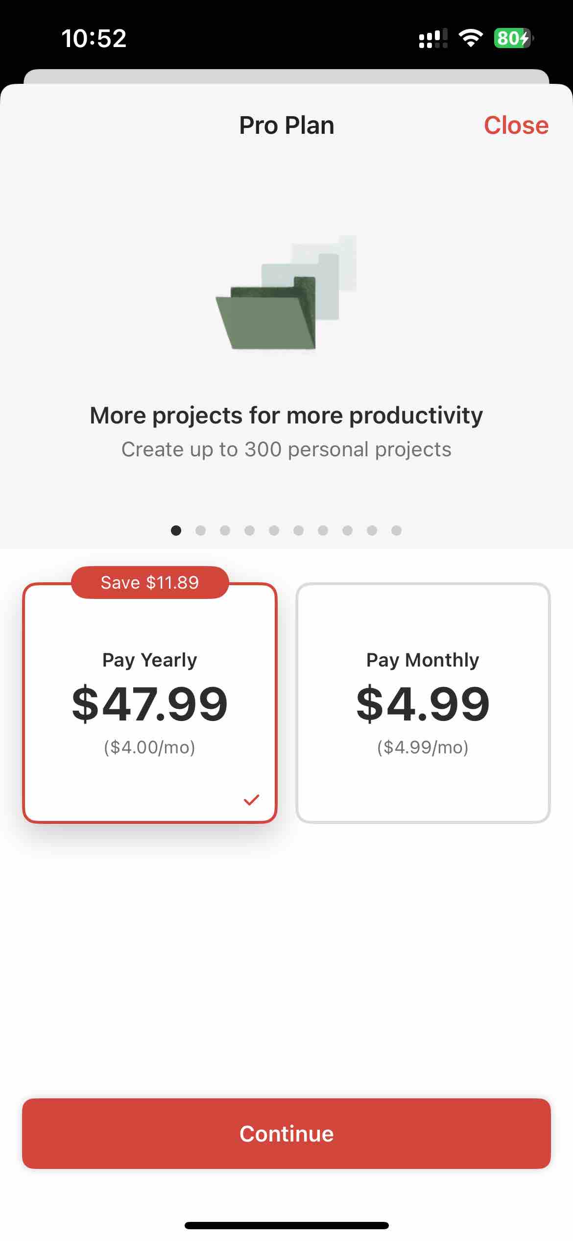 Todoist: To Do List & Calendar