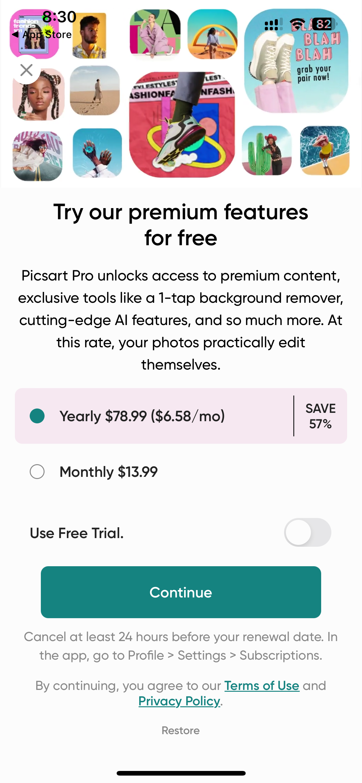 Picsart AI Photo Editor, Video