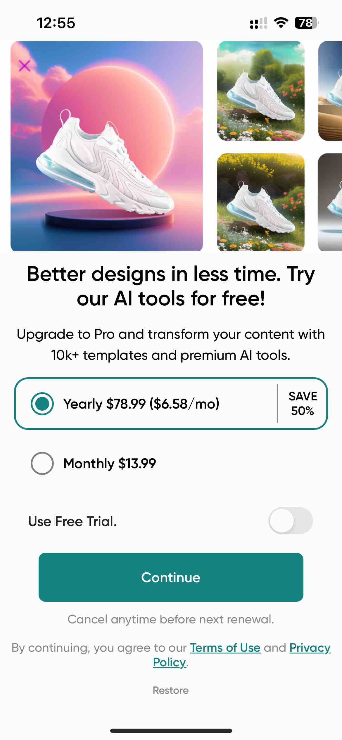 Picsart AI Photo Editor, Video