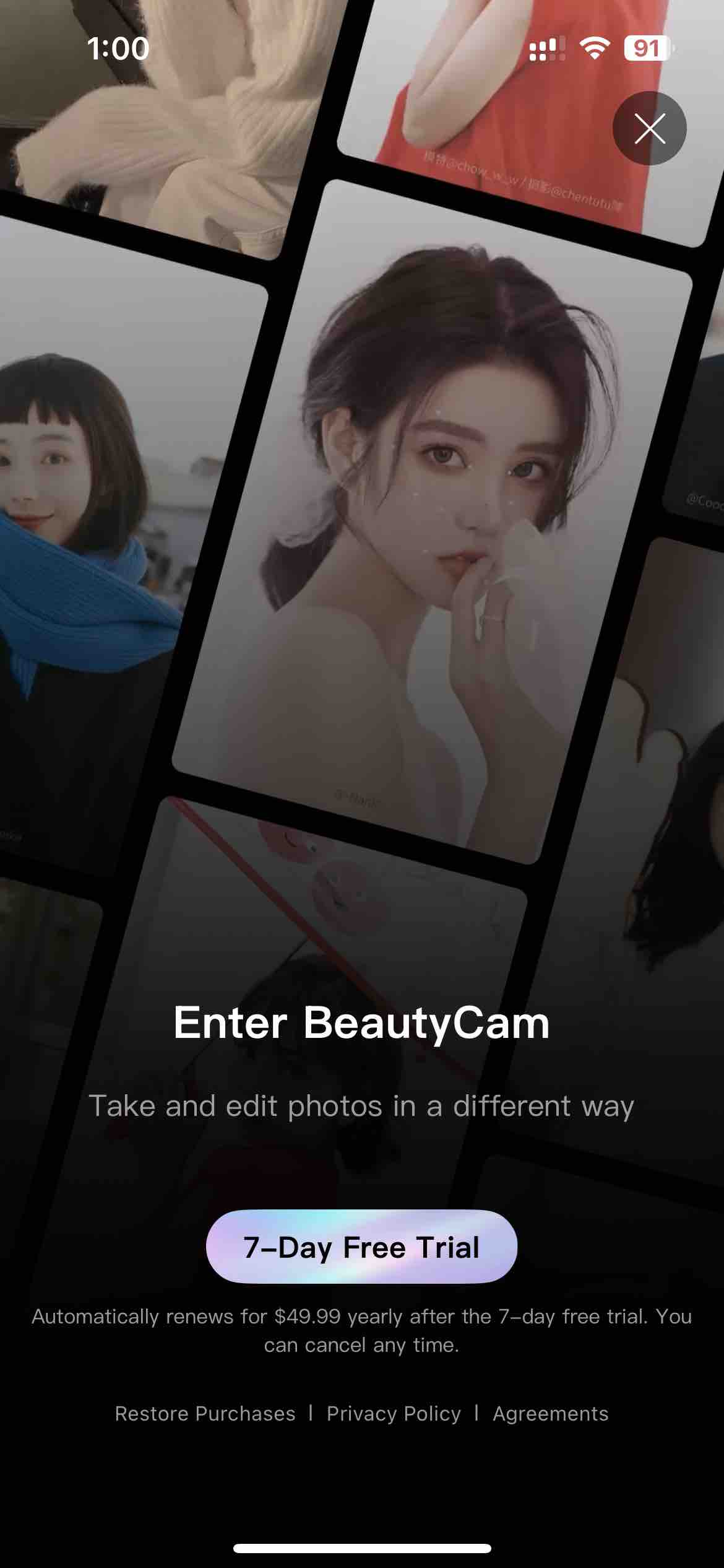 BeautyCam-Digicam&Photo Editor