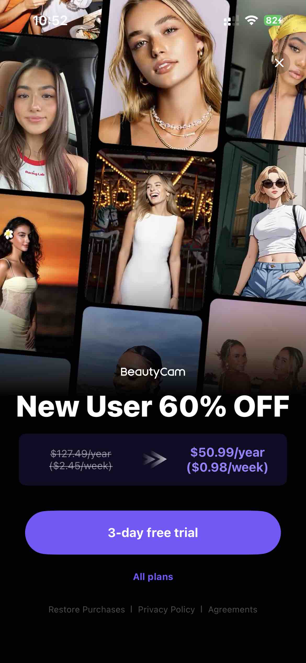 BeautyCam-Digicam&Photo Editor