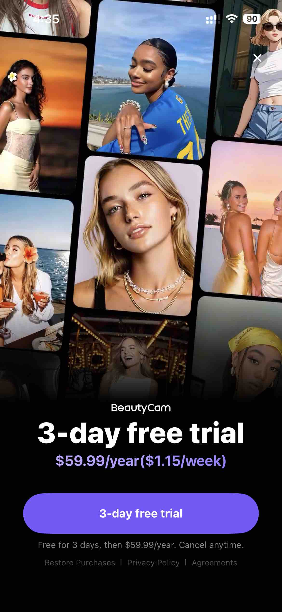 BeautyCam-Digicam&Photo Editor