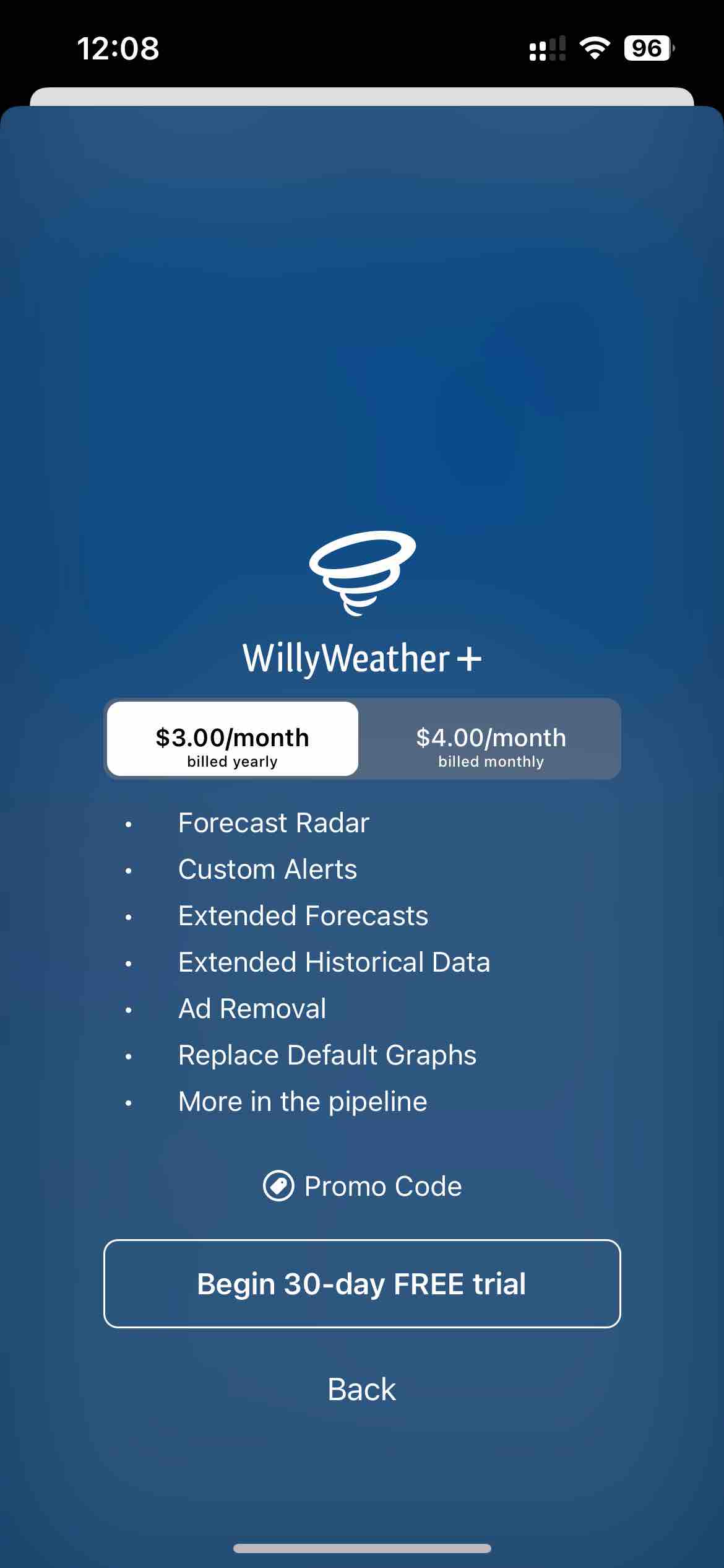 WillyWeather