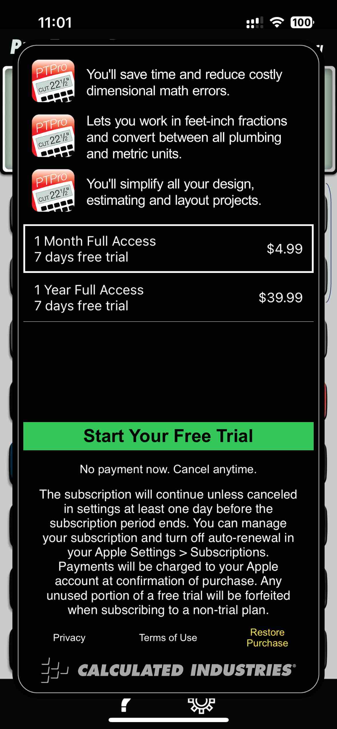 Pipe Trades Pro