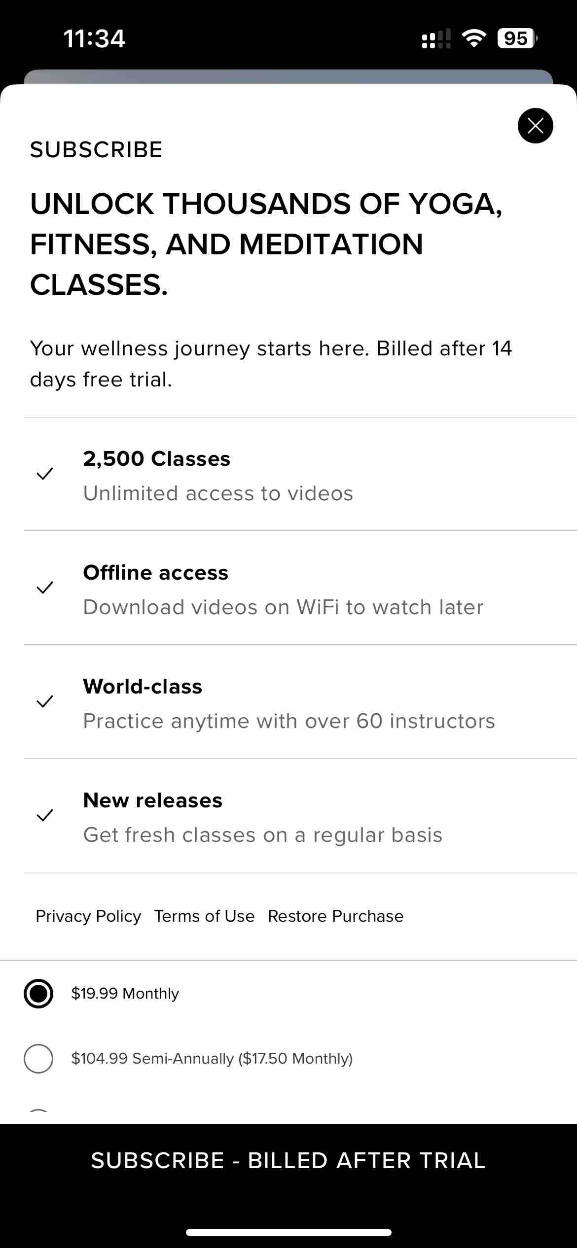 ALO Wellness Club
