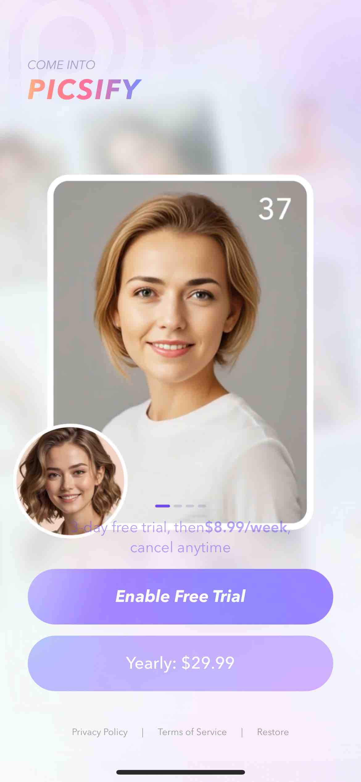 Picsify: AI Photo&Video Editor
