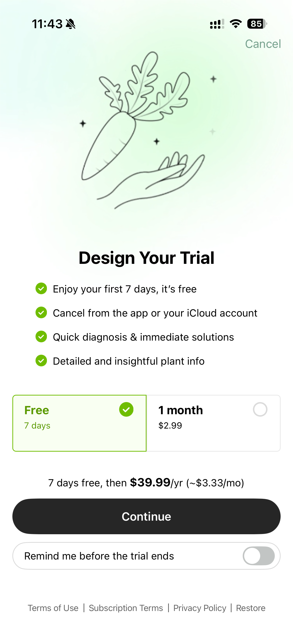 GrowIt: Garden Planner