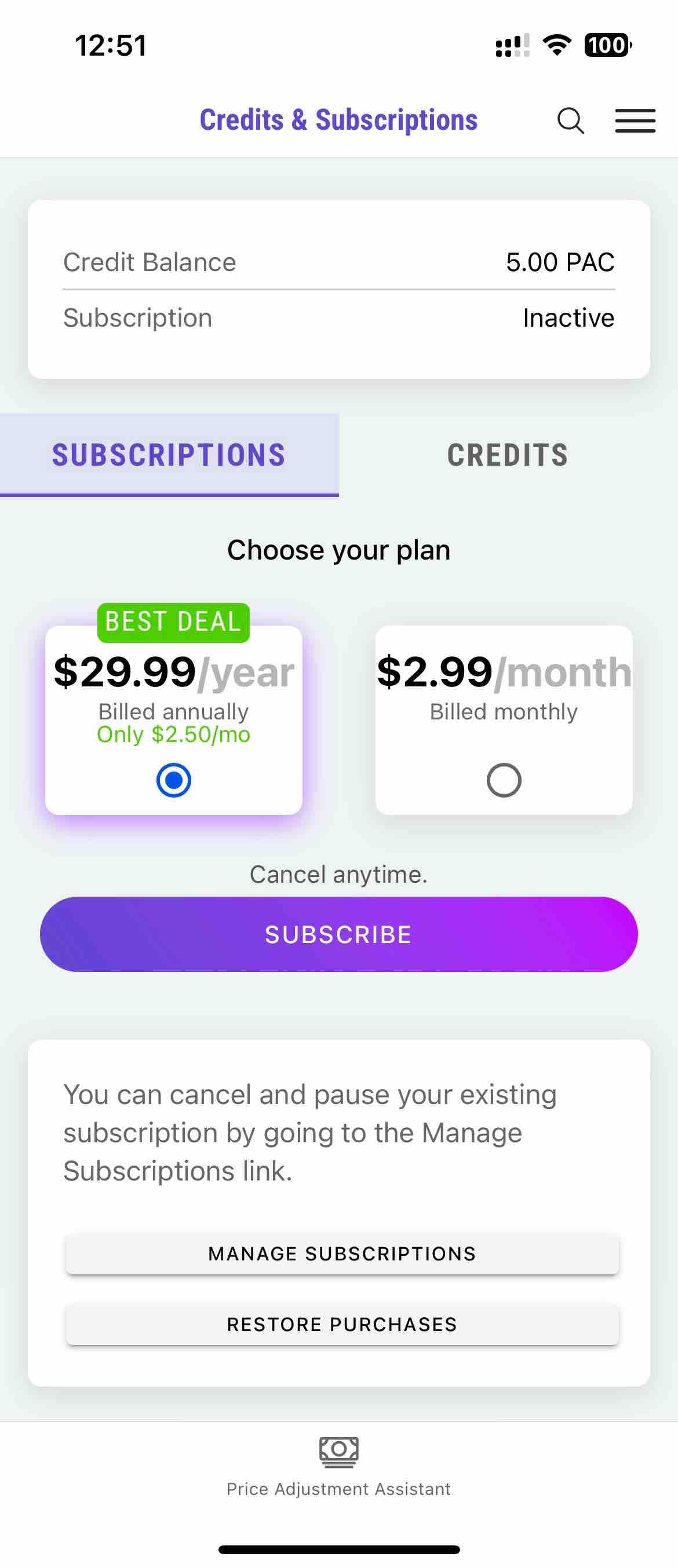 CostPal: Costco Price Tracker