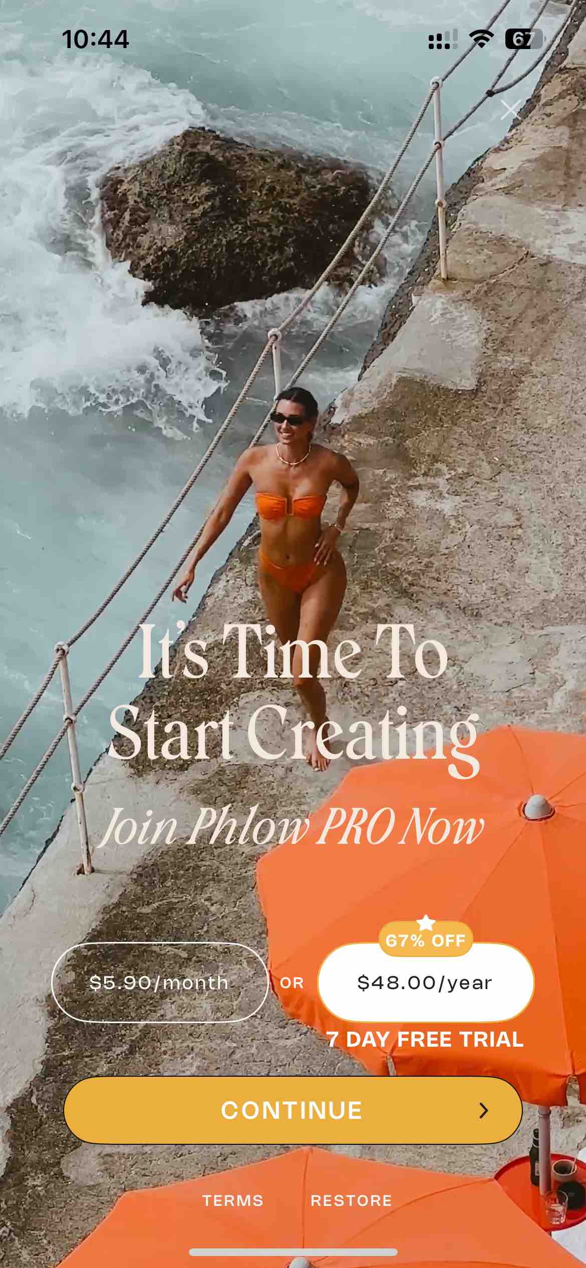 Pro Camera & Filters by Phlow