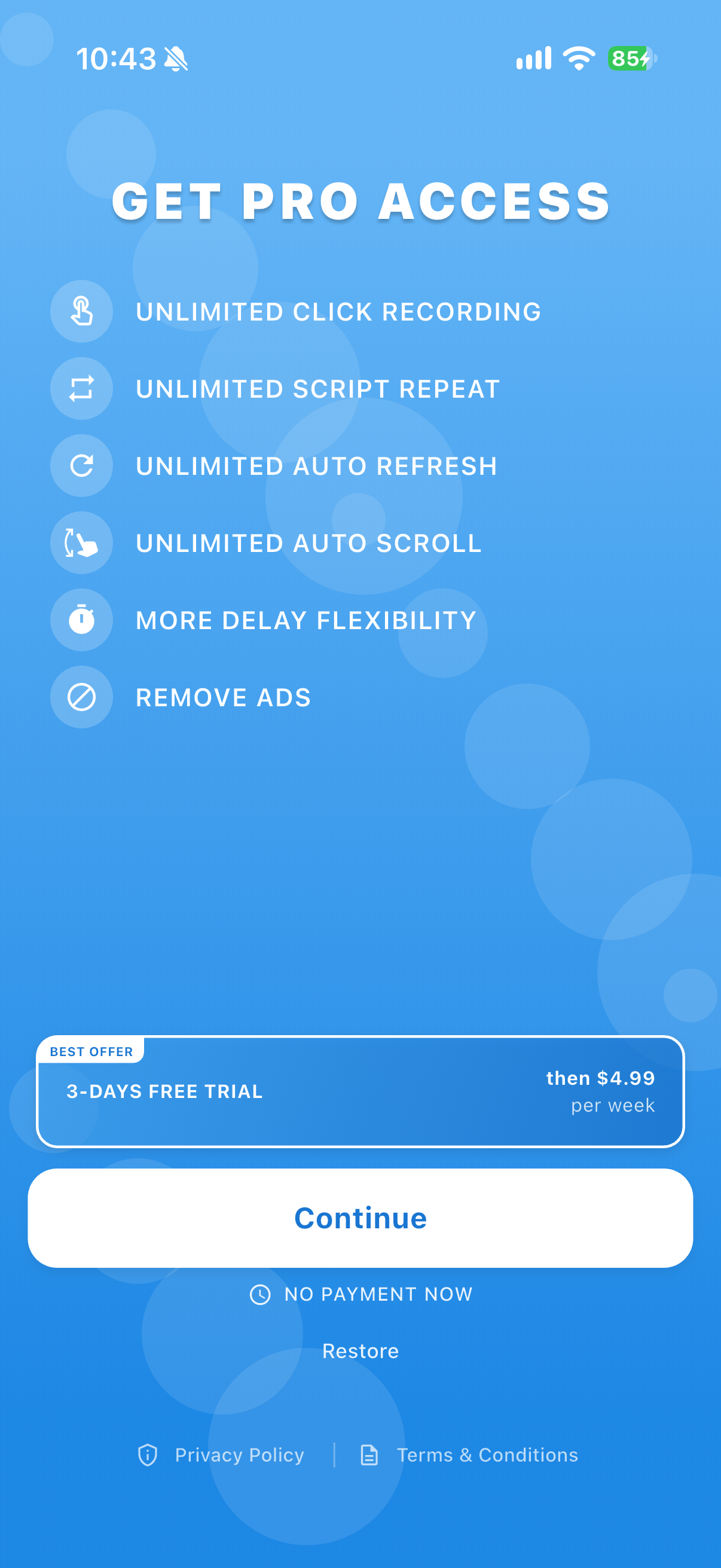 Auto Clicker - Click Assistant