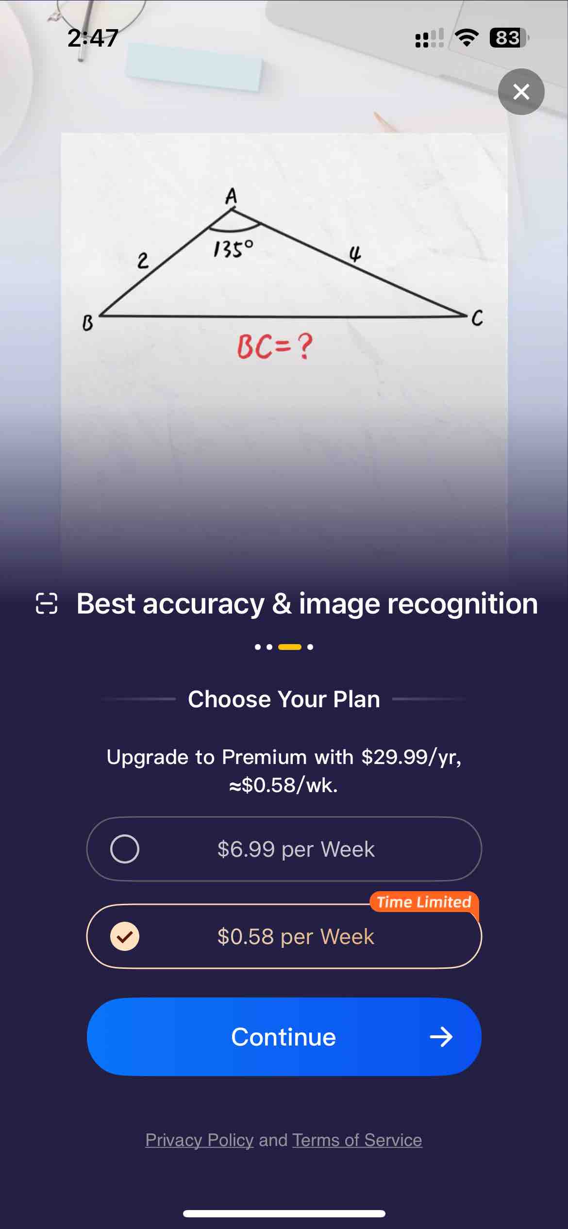 Quiz AI: AI Homework Helper