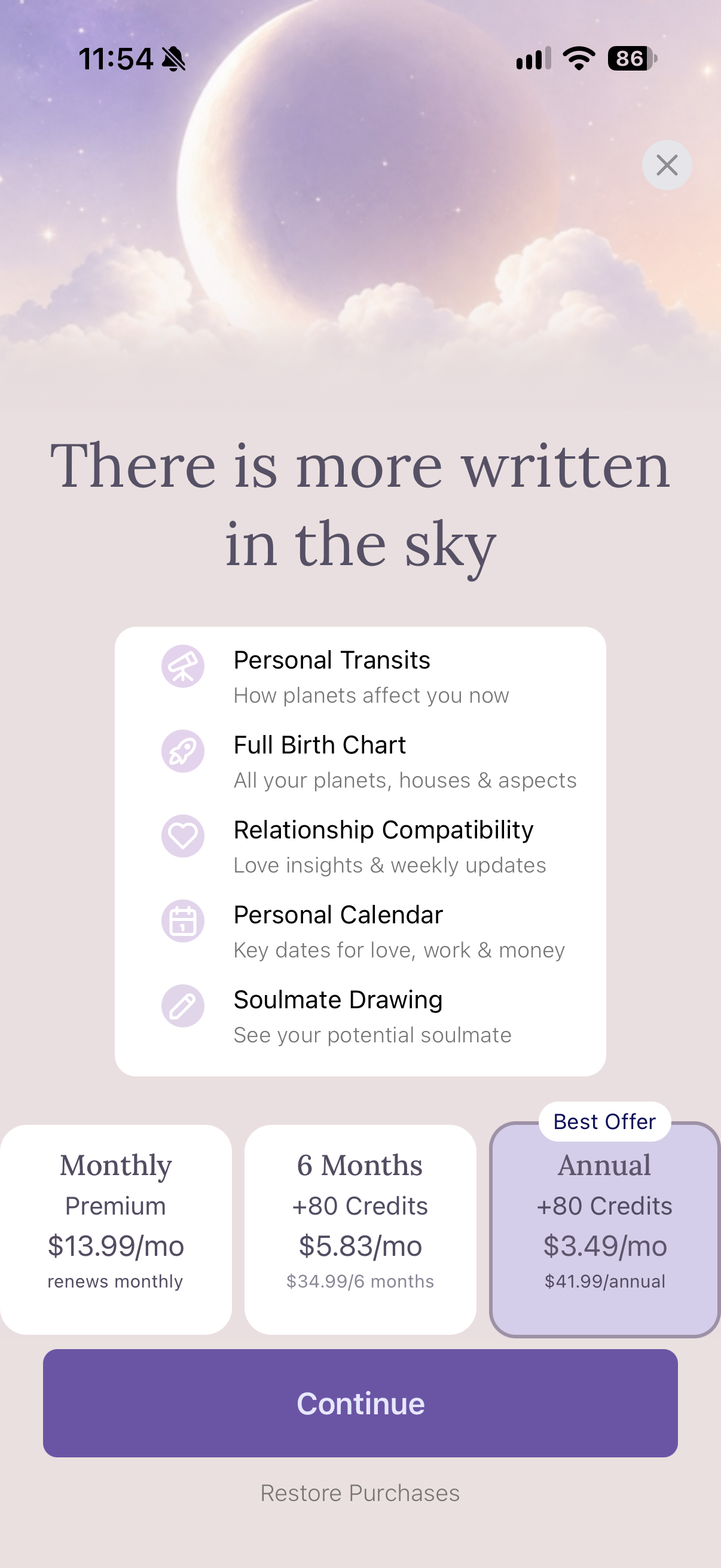 Astopia: Birth Chart Astrology