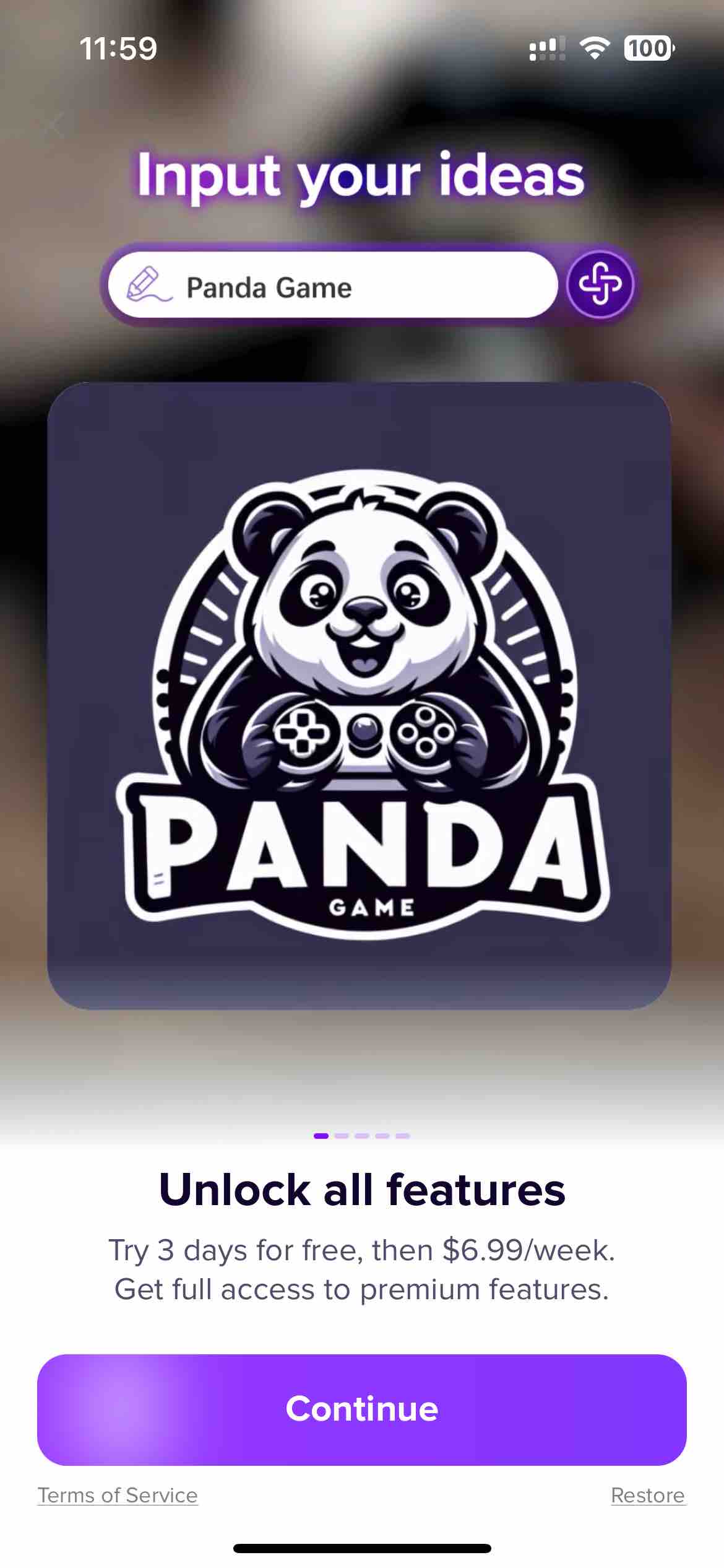 Fancy AI: AI Logo&Avatar Maker