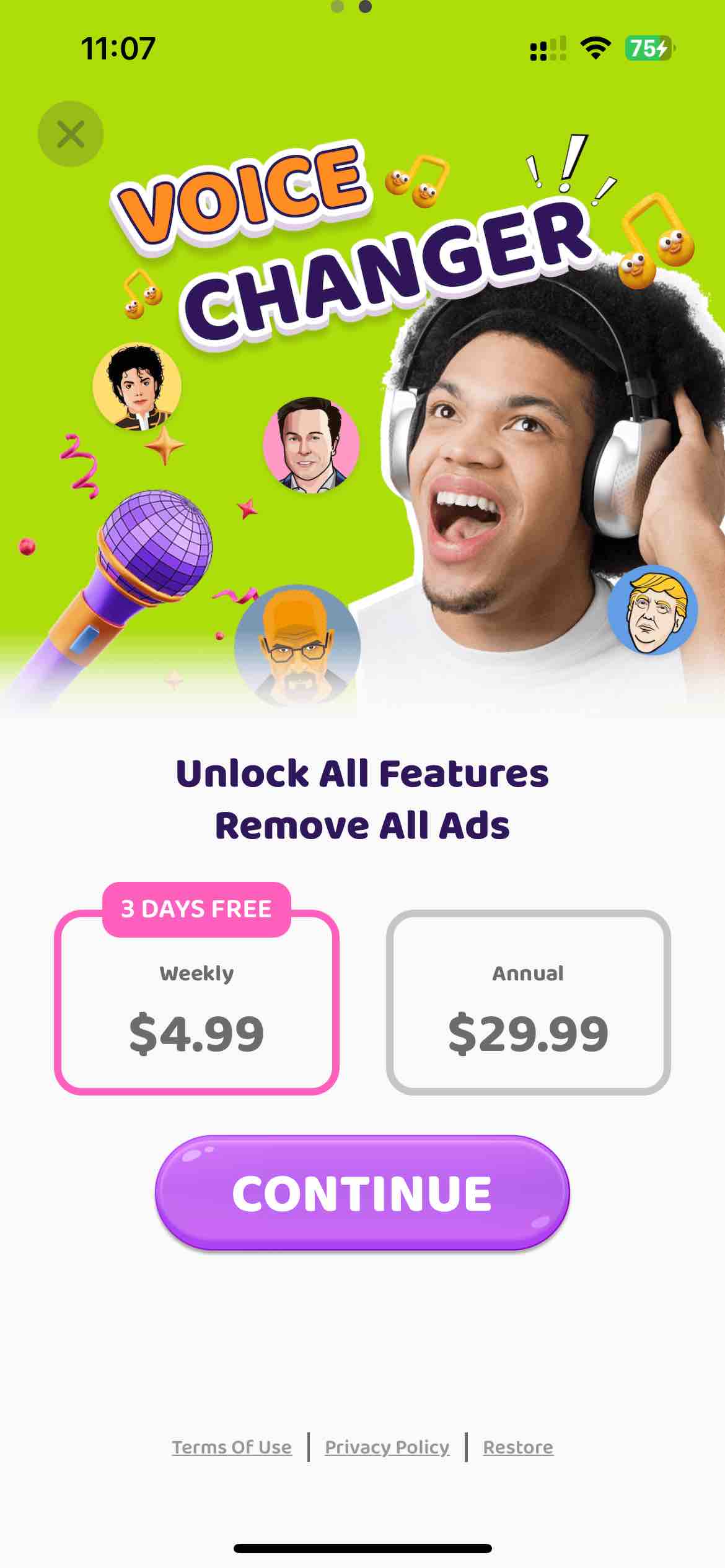 Prank All-Hilarious prank app