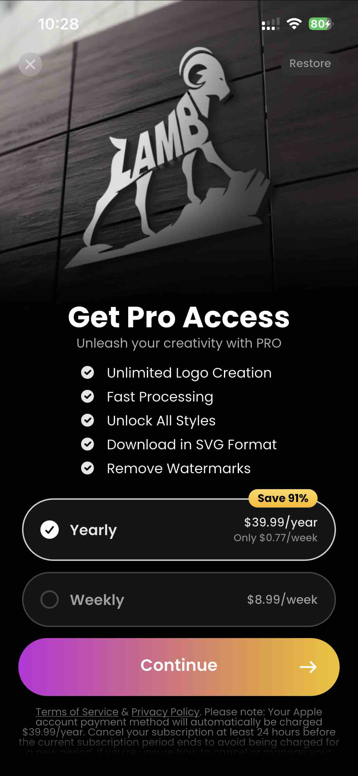 Arvin®: AI Product Photo Maker