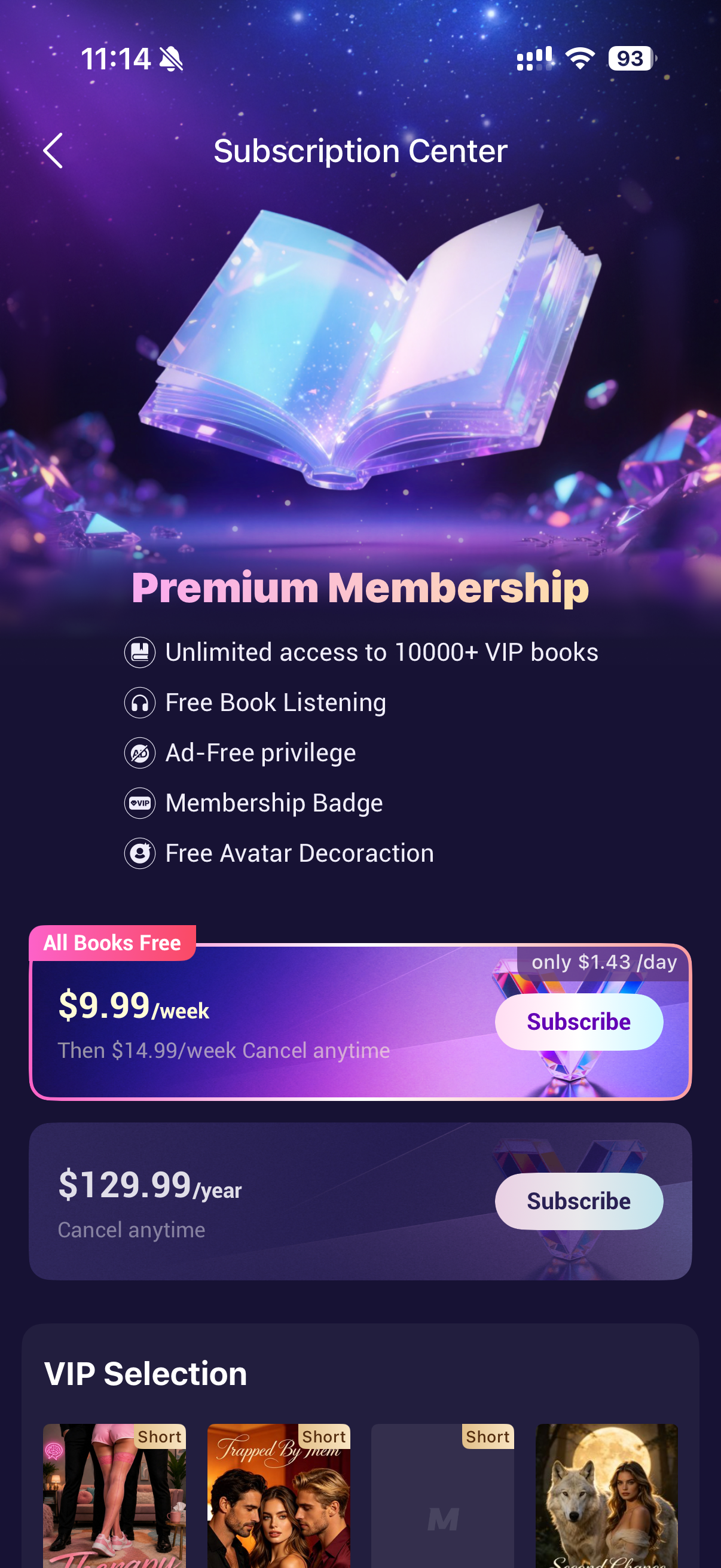 Novelpack