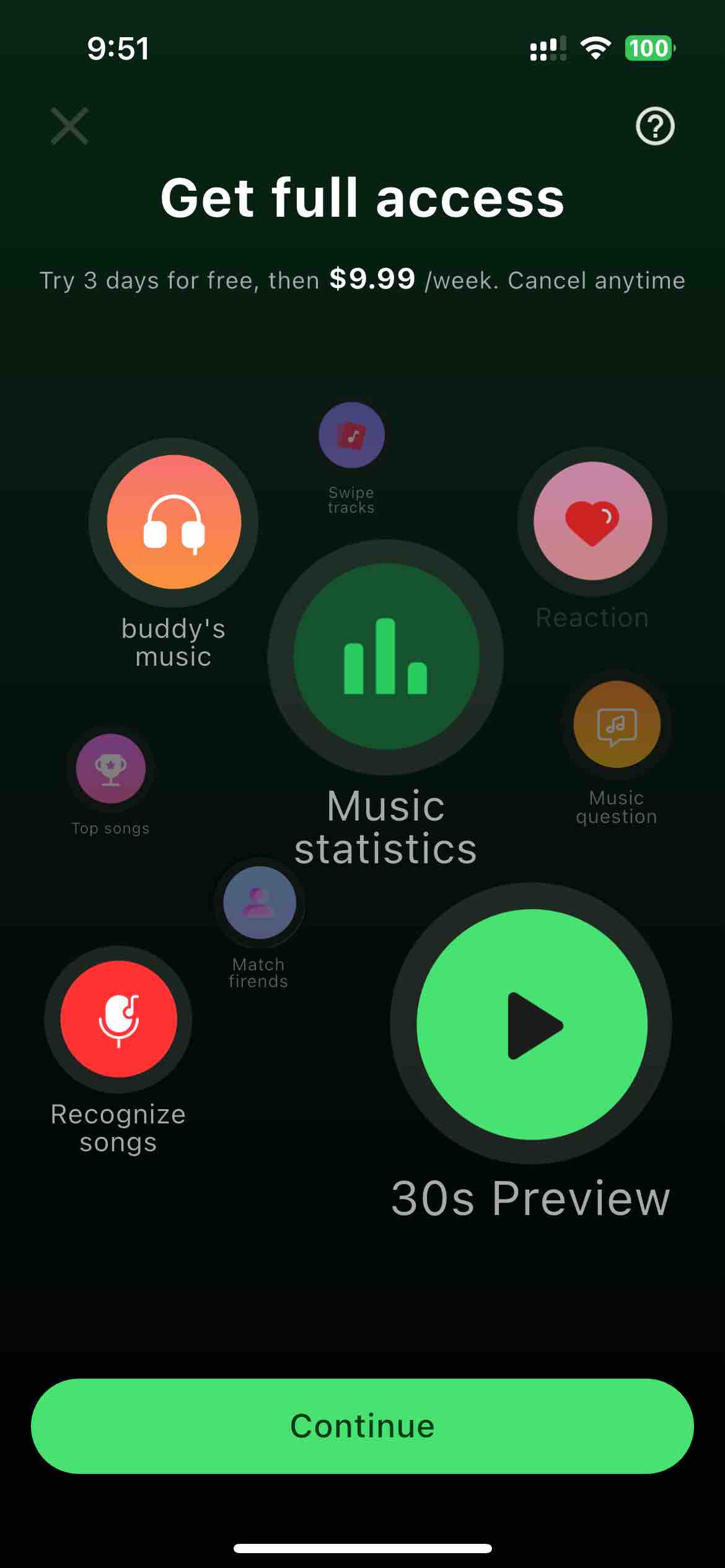 Music and Podcasts