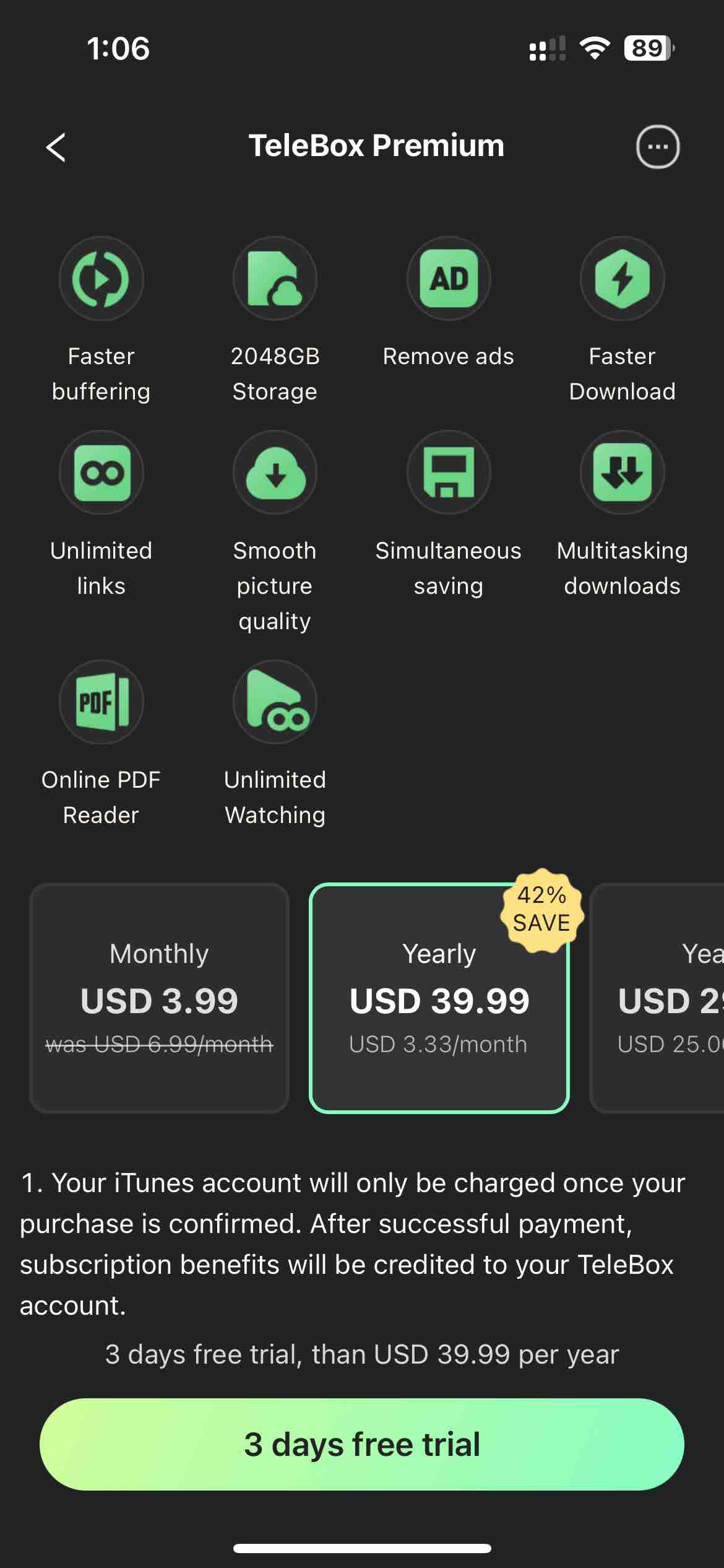 TeleBox:Cloud File Storage