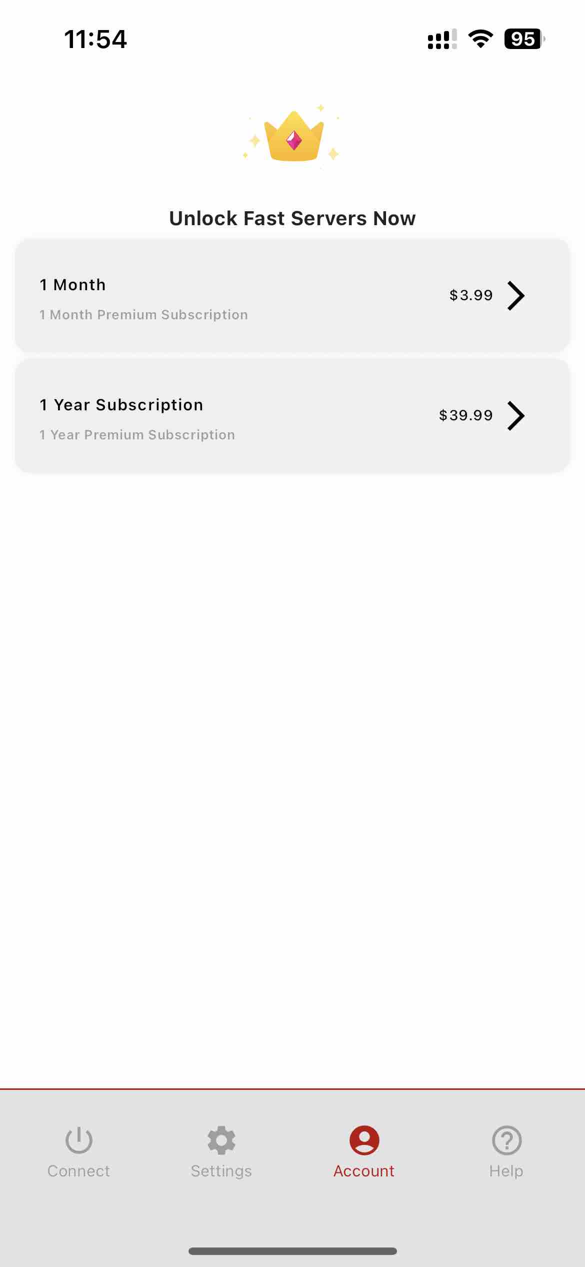 Final VPN - Fast & Secure VPN