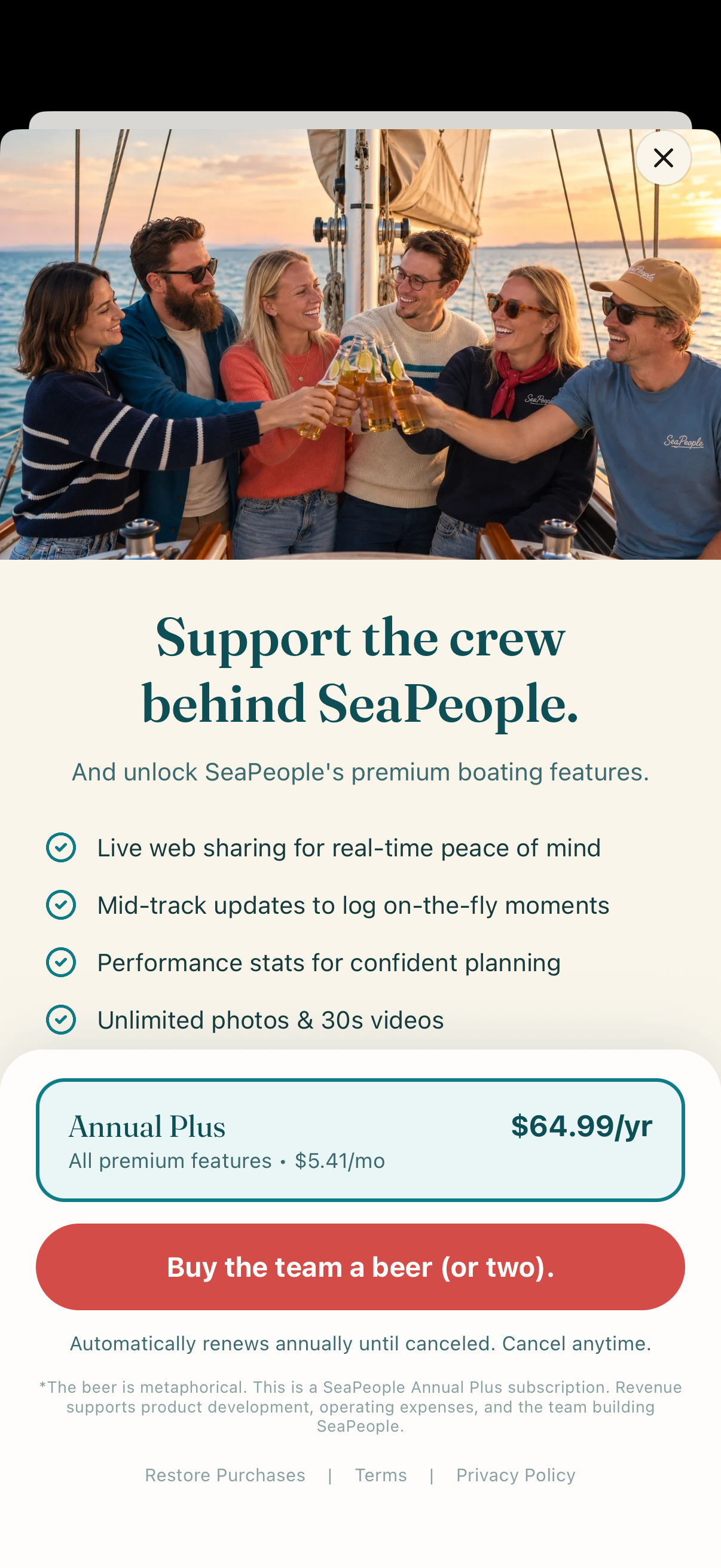 SeaPeople