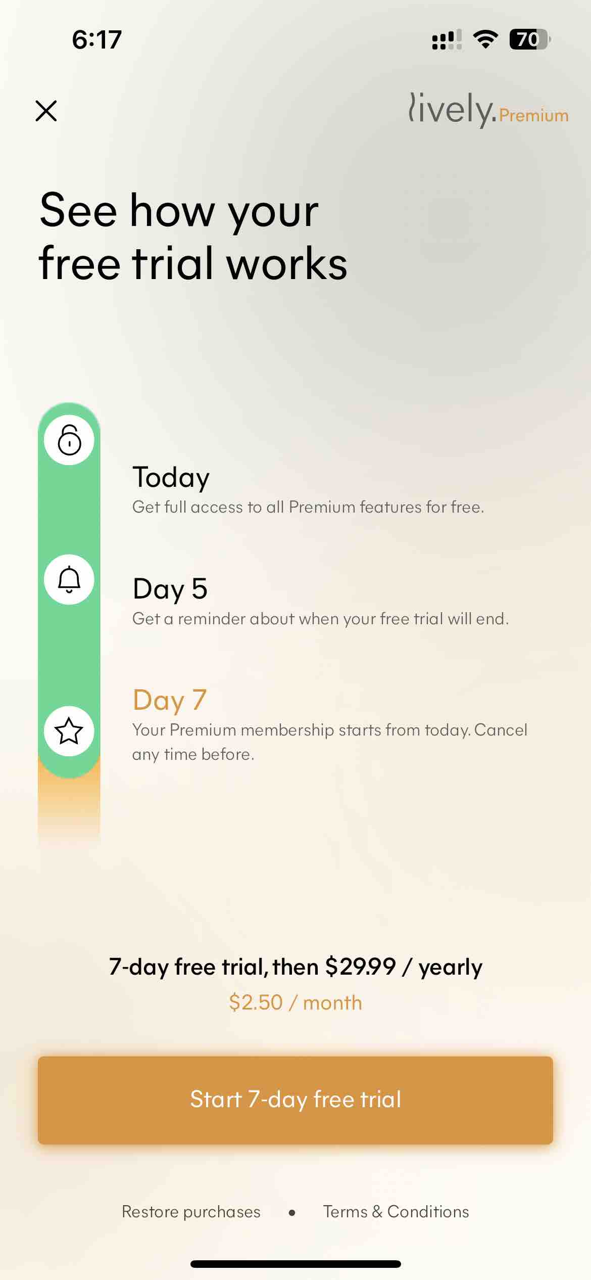 Lively - Period Tracker, Cycle
