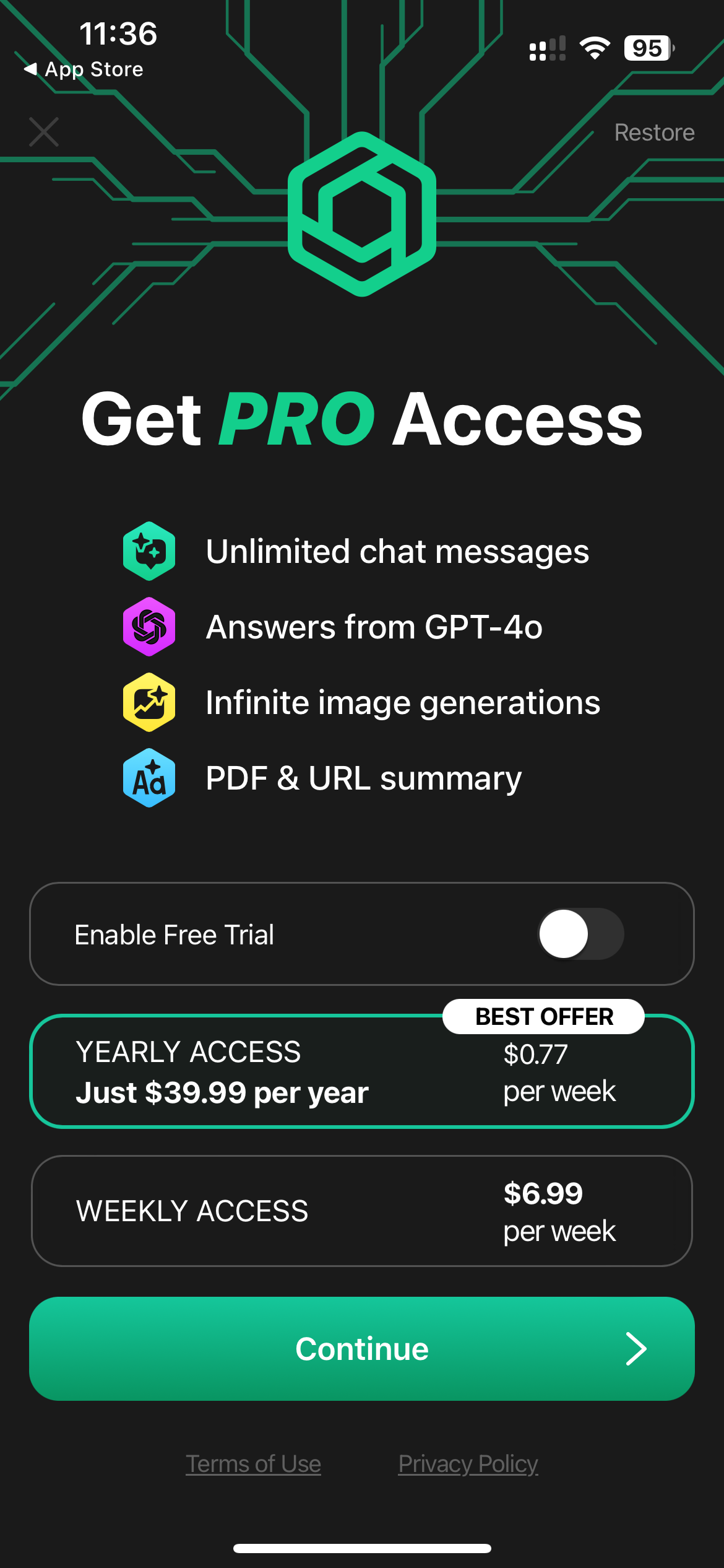 ChatBox AI - Chatbot Assistant