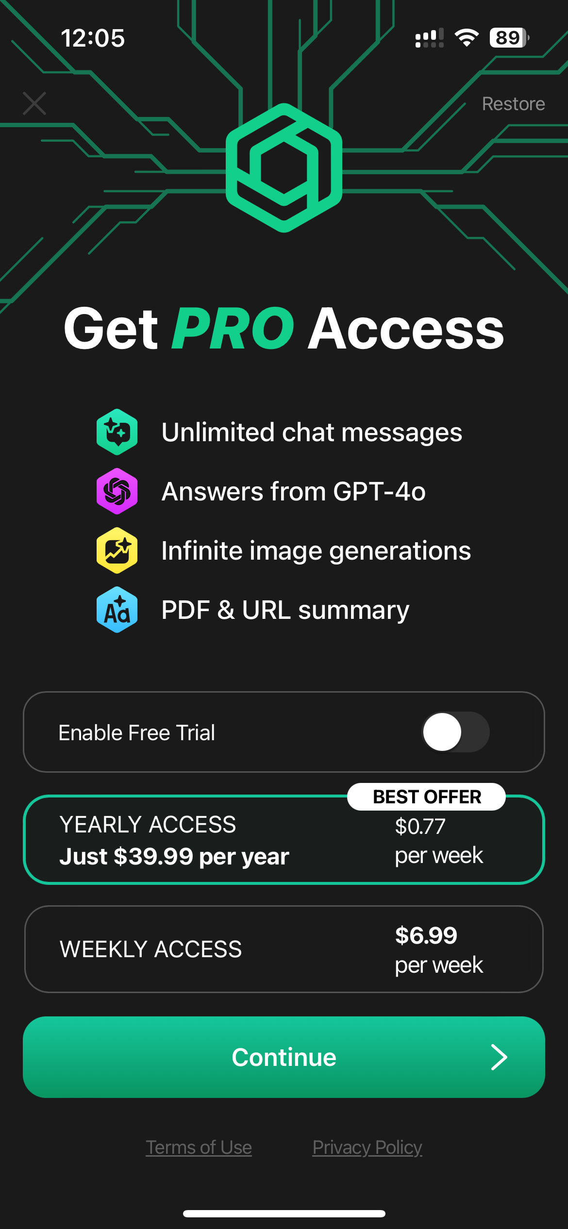 ChatBox AI - Chatbot Assistant