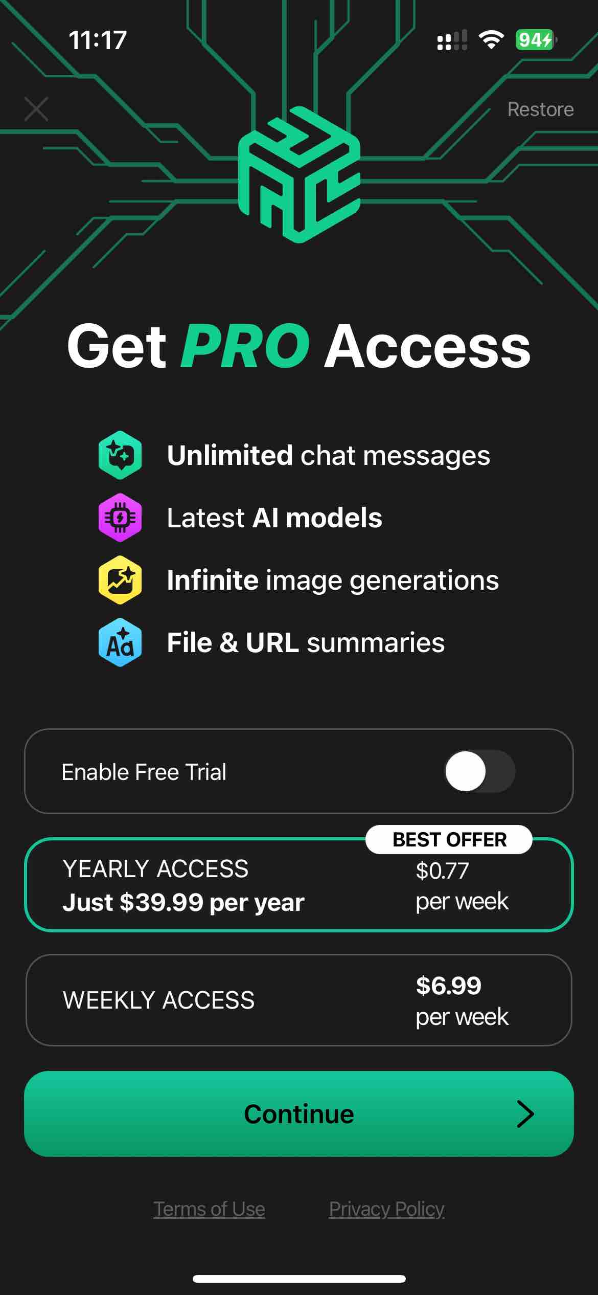 ChatBox AI - Chatbot Assistant