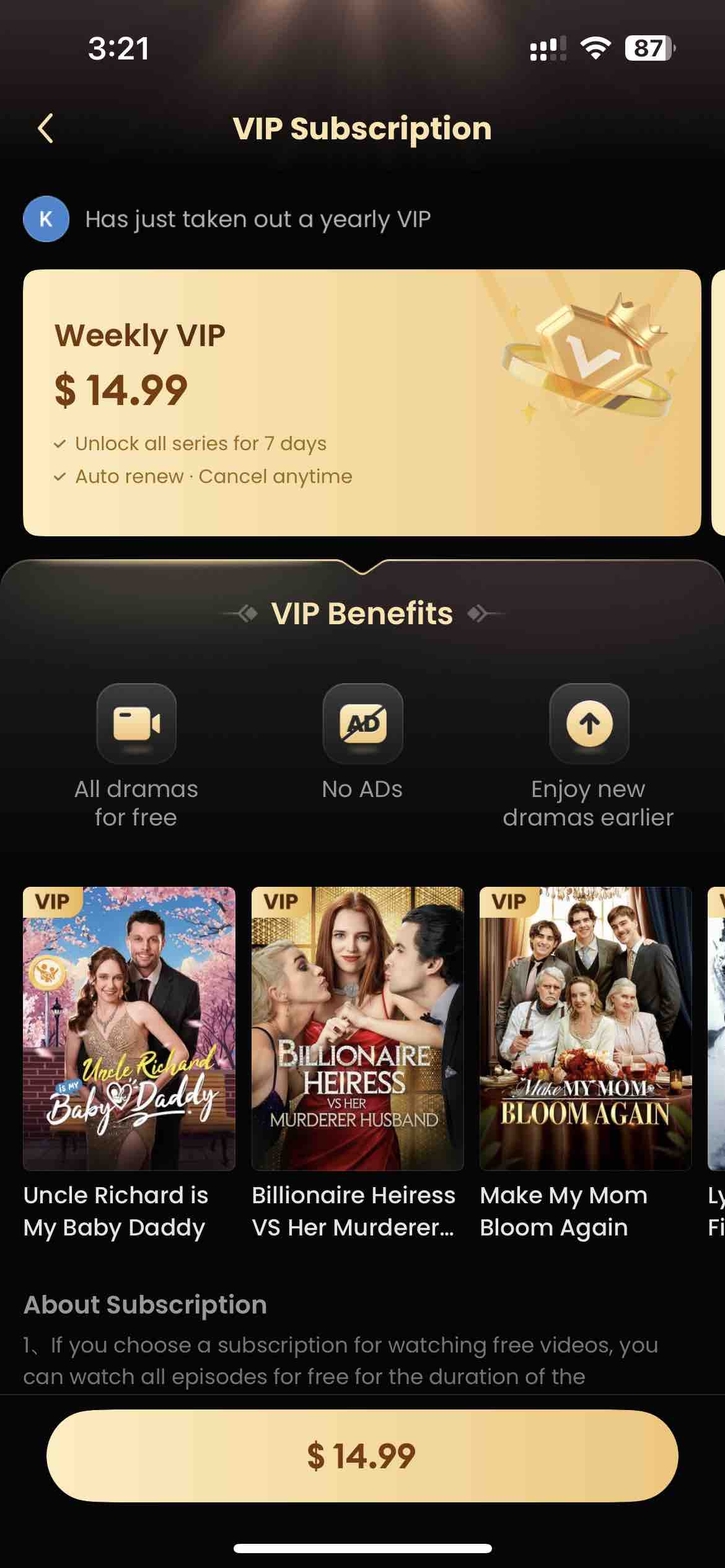 GoodShort - Short Dramas Hub