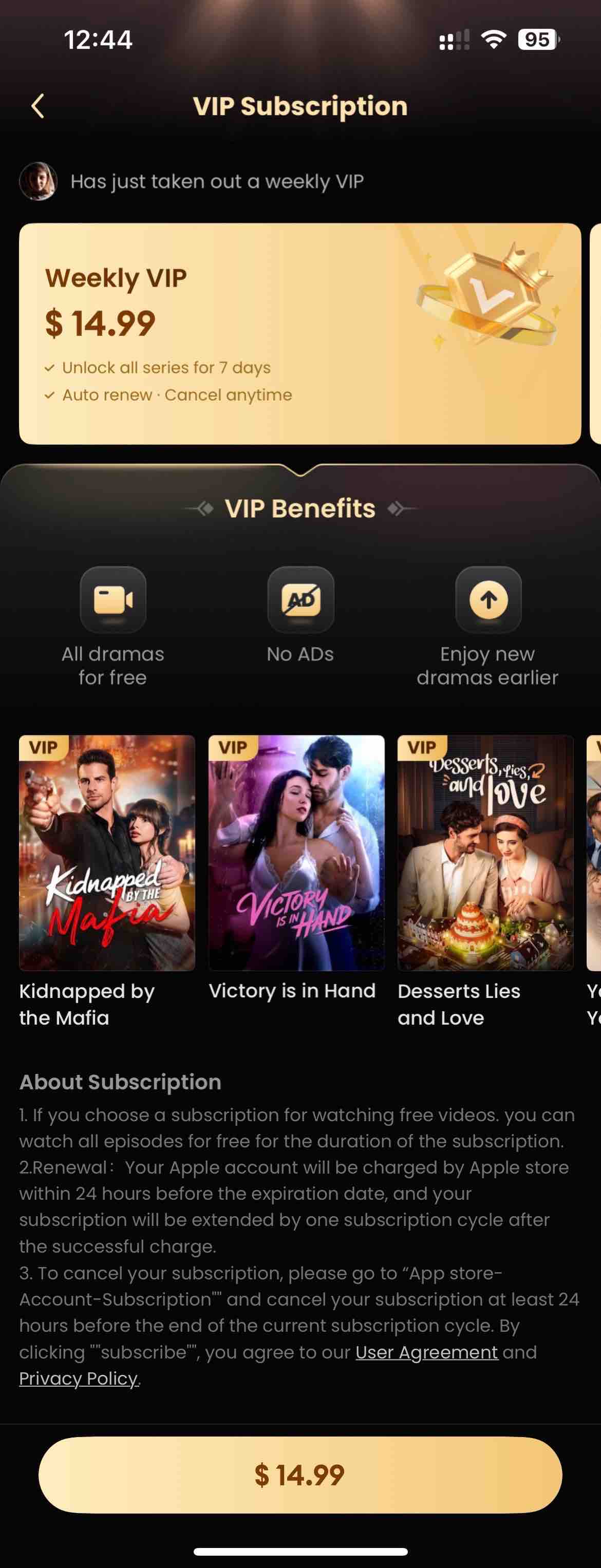 GoodShort - Short Dramas Hub