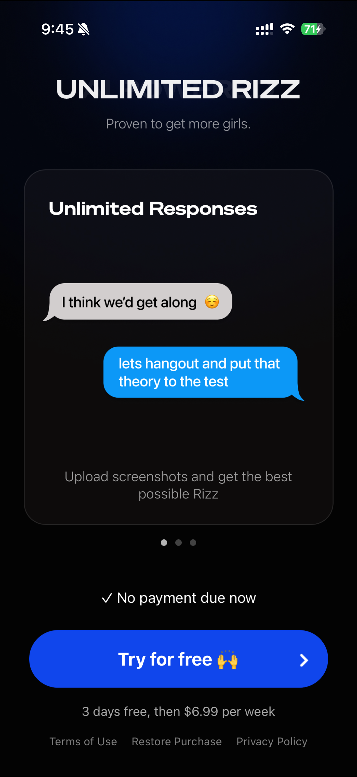 Plug AI: Texting Assistant