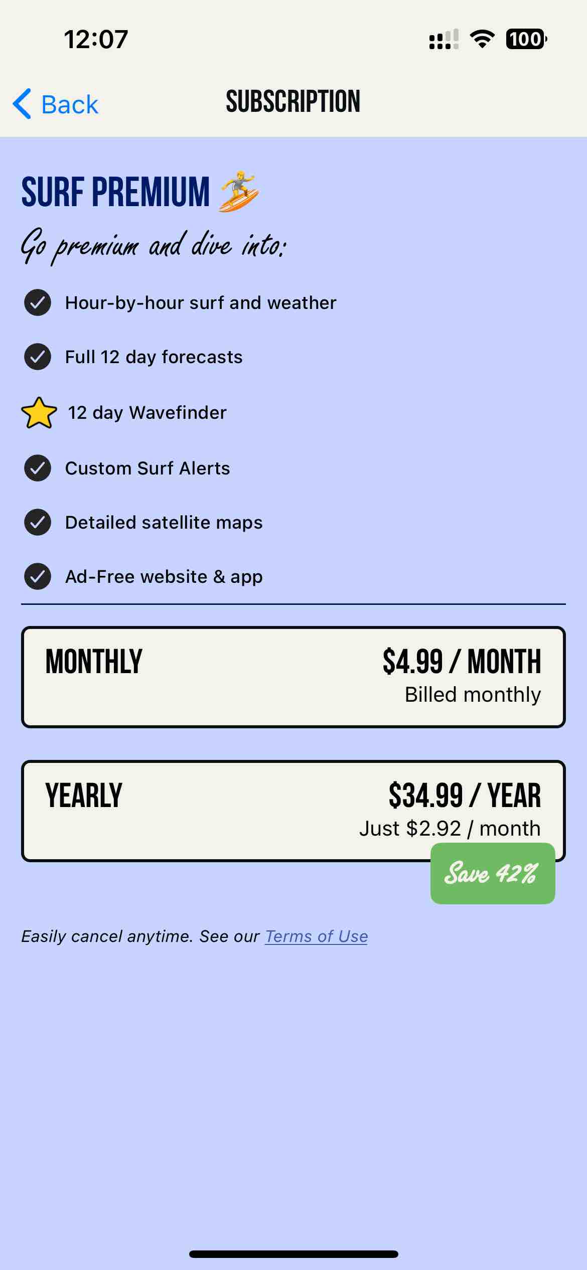 Surf-Forecast.com