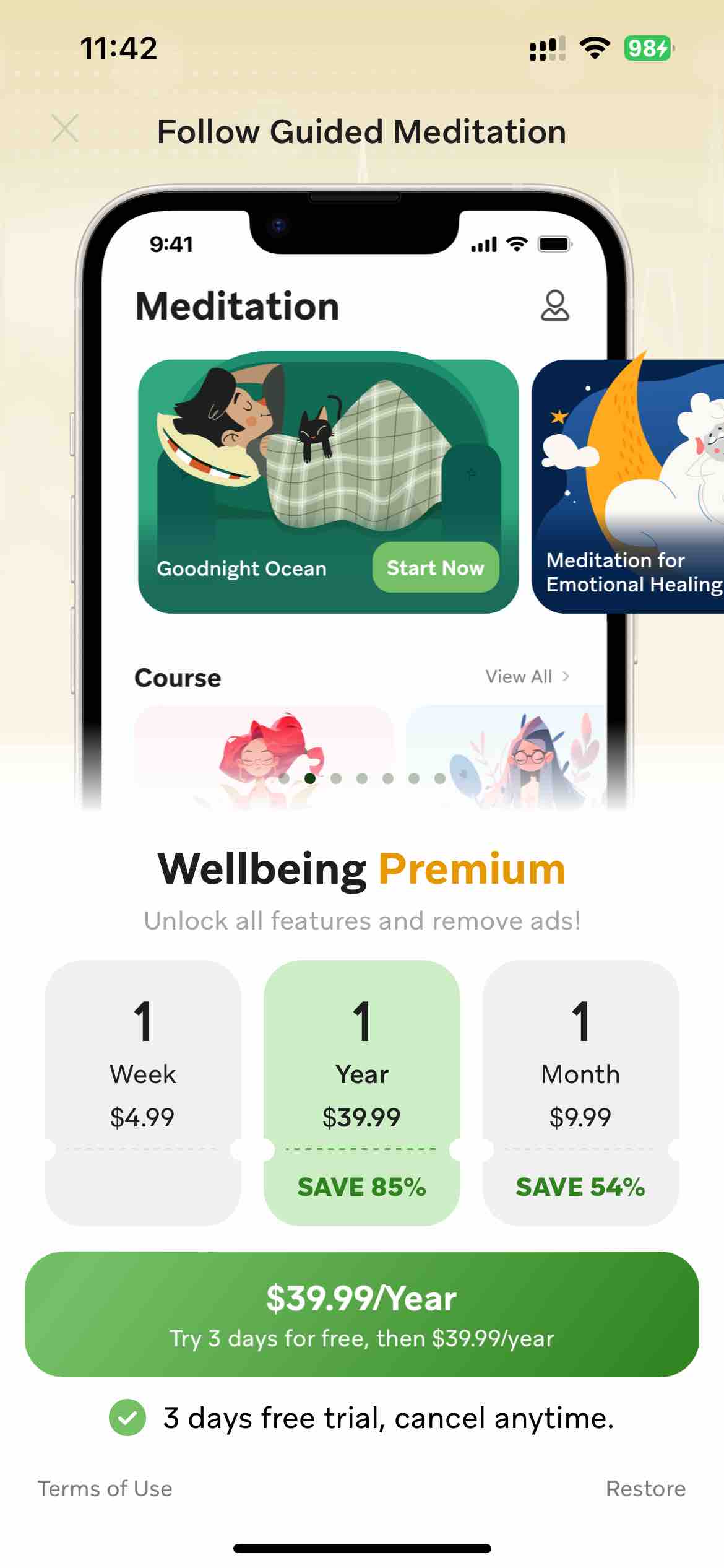 Wellbeing: Mental&Heart Health