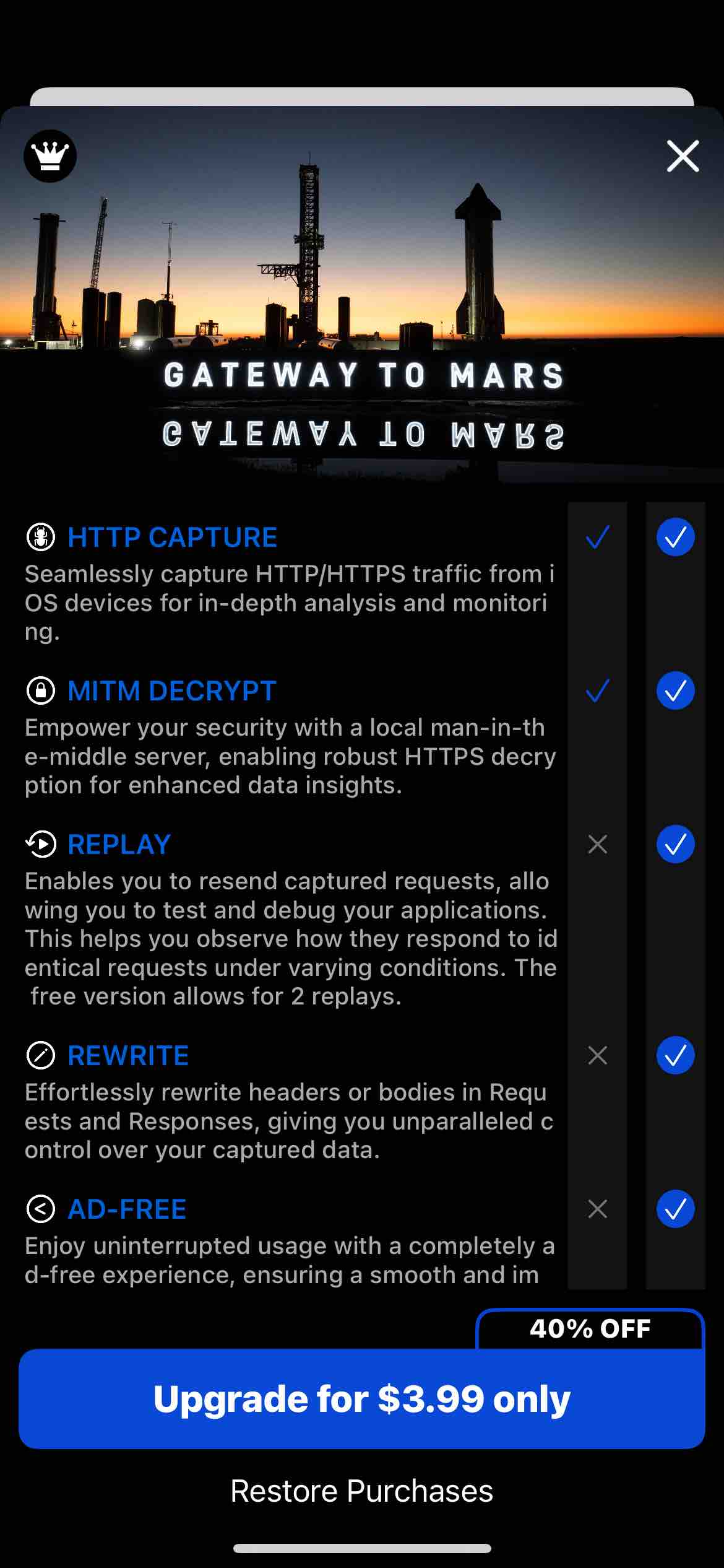 Network Sniffer
