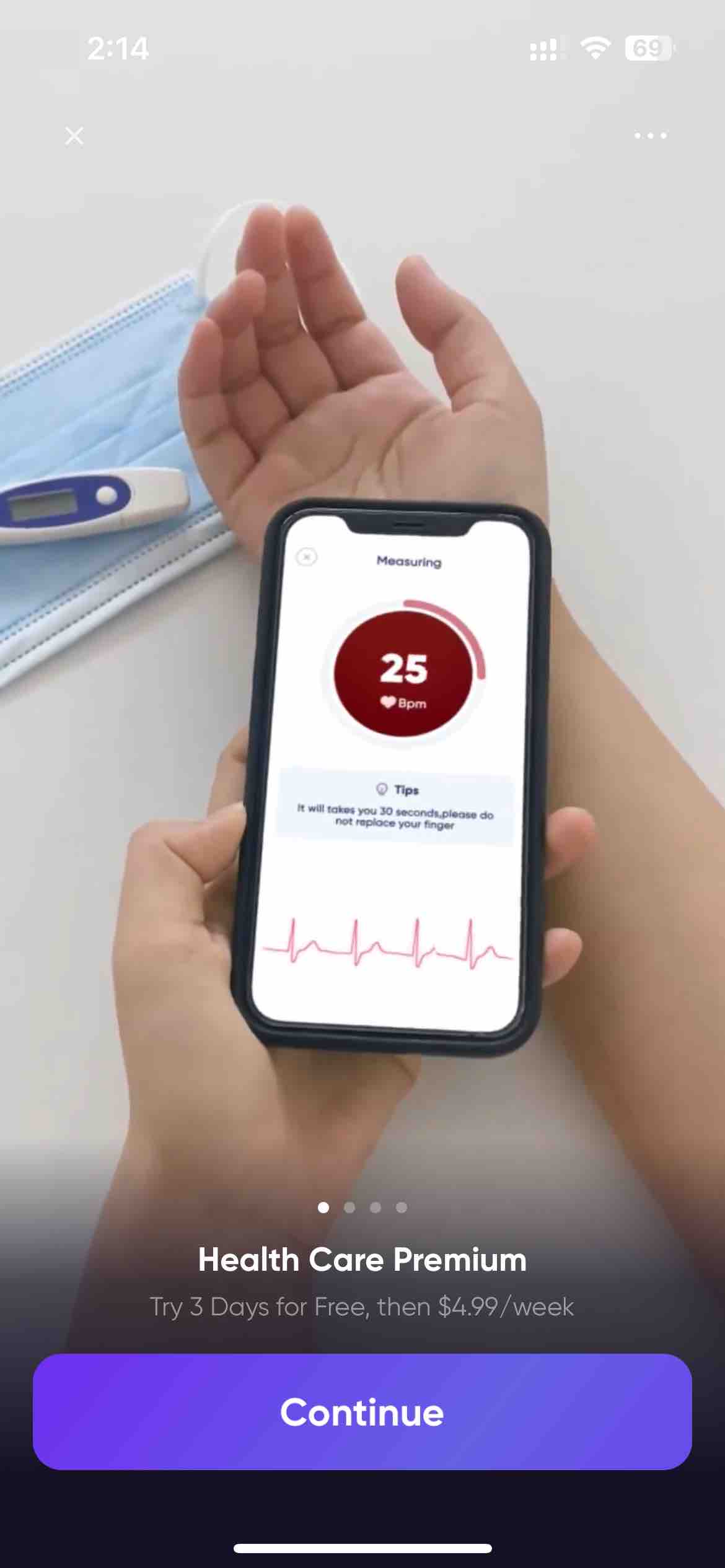 Health Care-Healthy Life&Heart