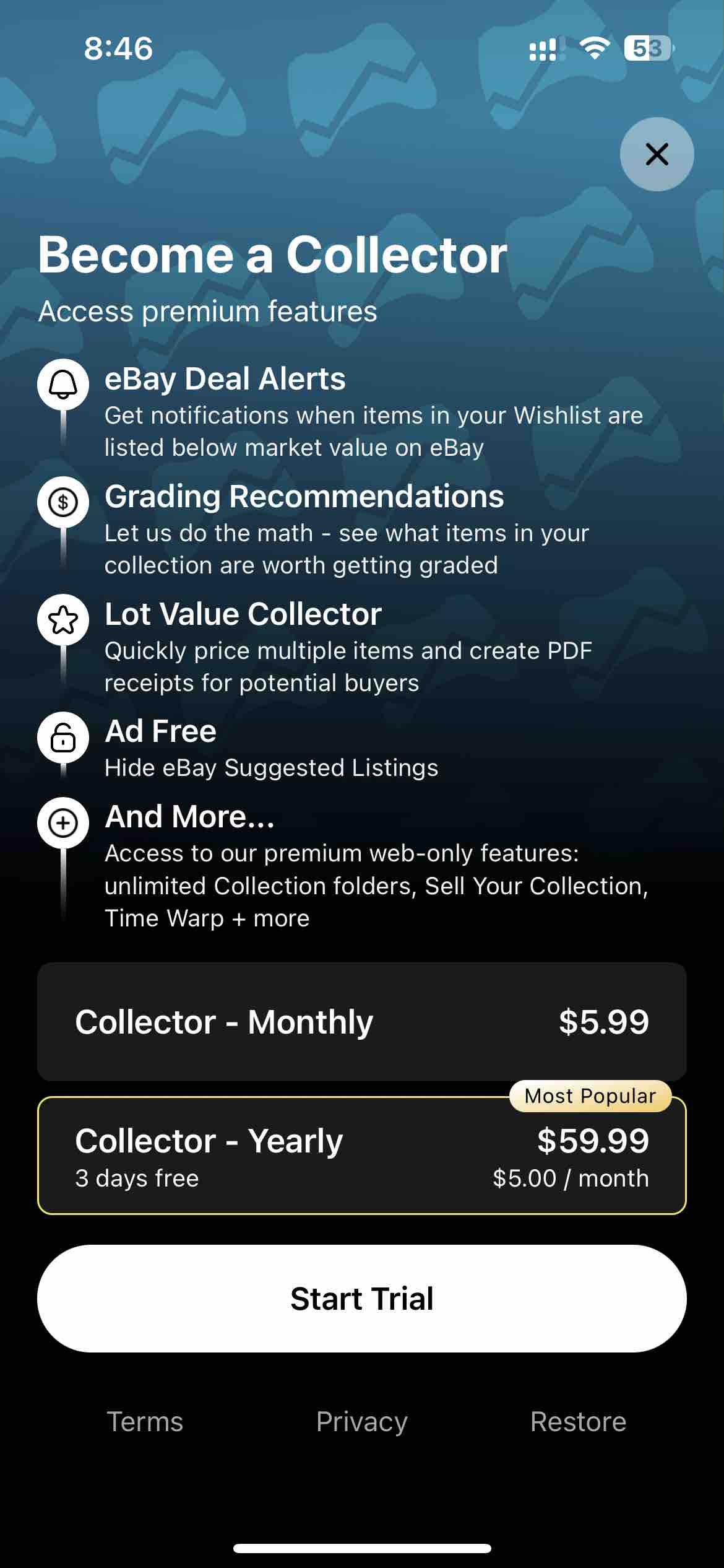 PriceCharting: TCG, Games+