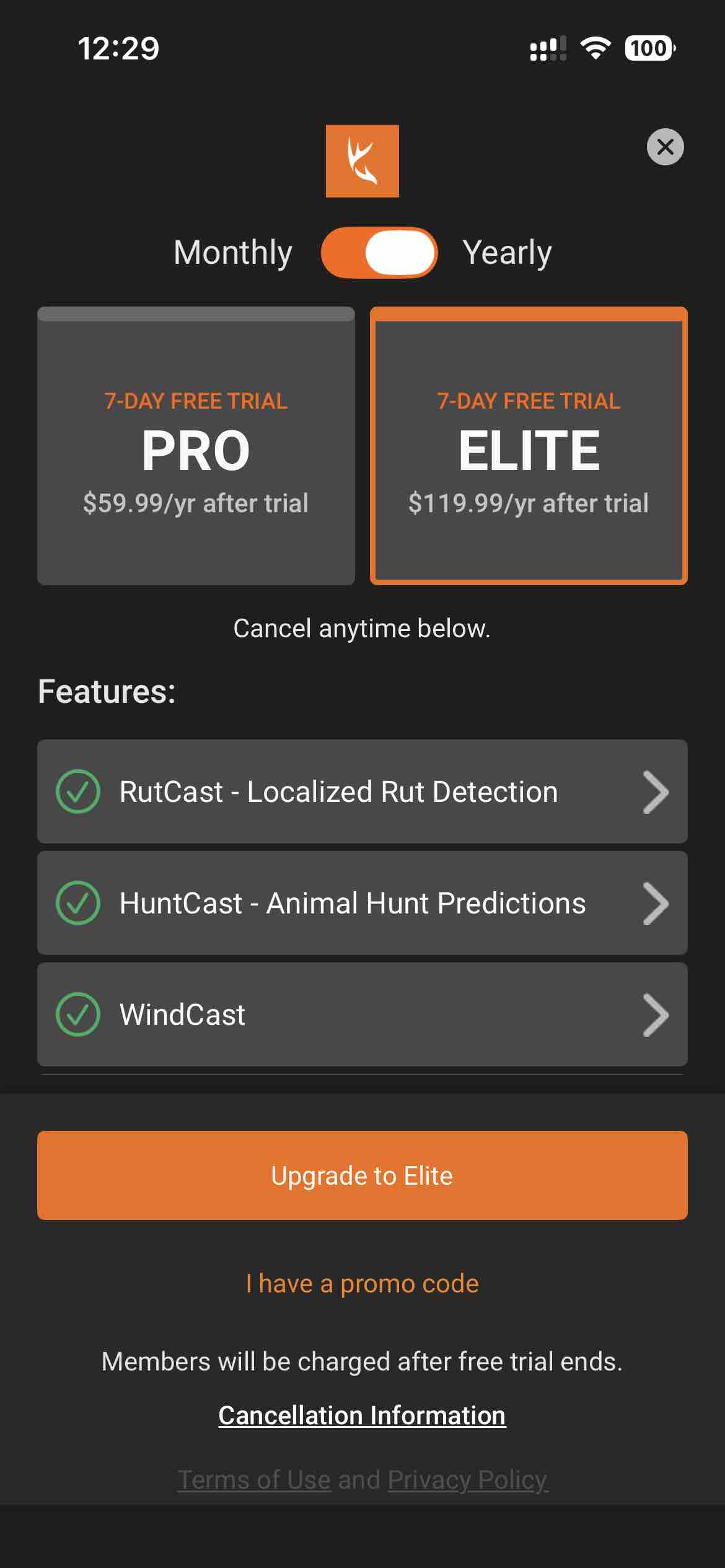 HuntWise: A Better Hunting App