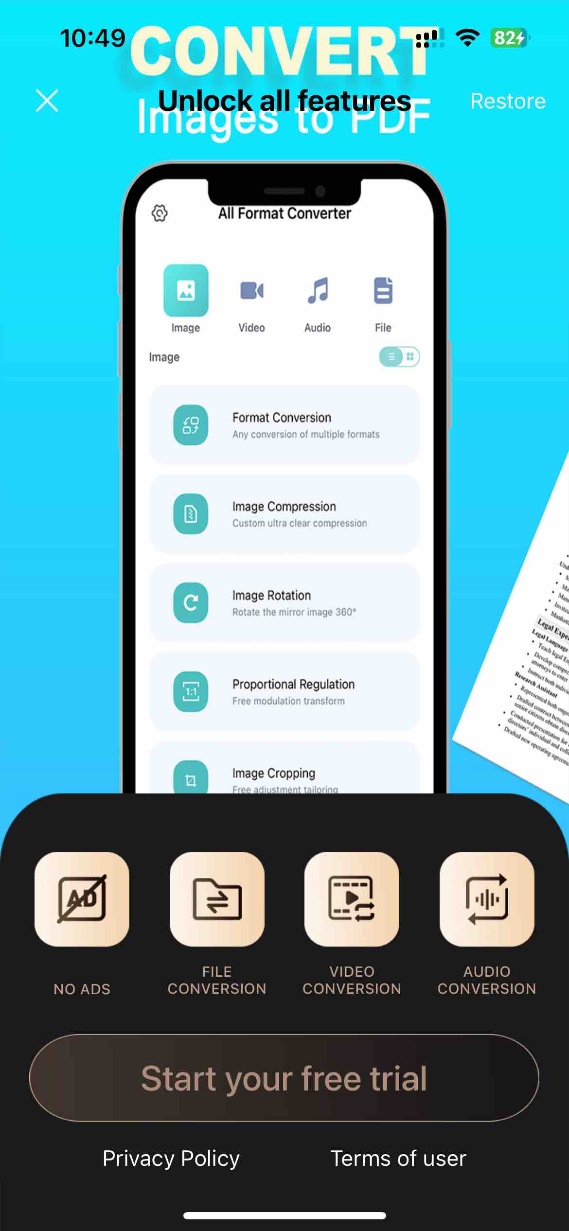 AllConvert Kit - Image & Video