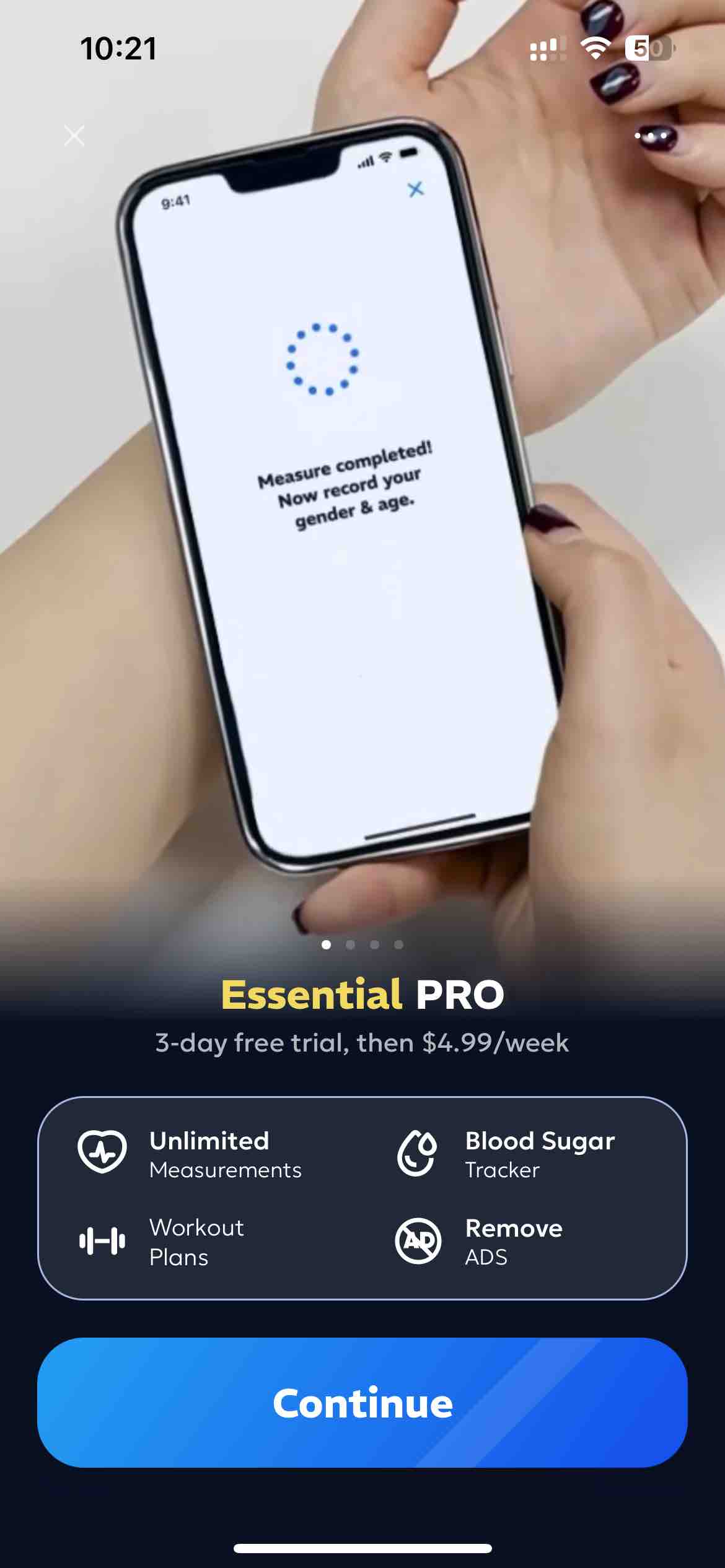 Essential - Healthy Lifestyle