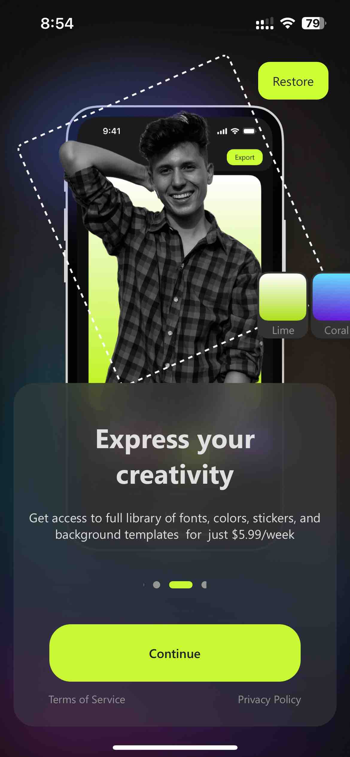 Background Eraser: Edit Photos