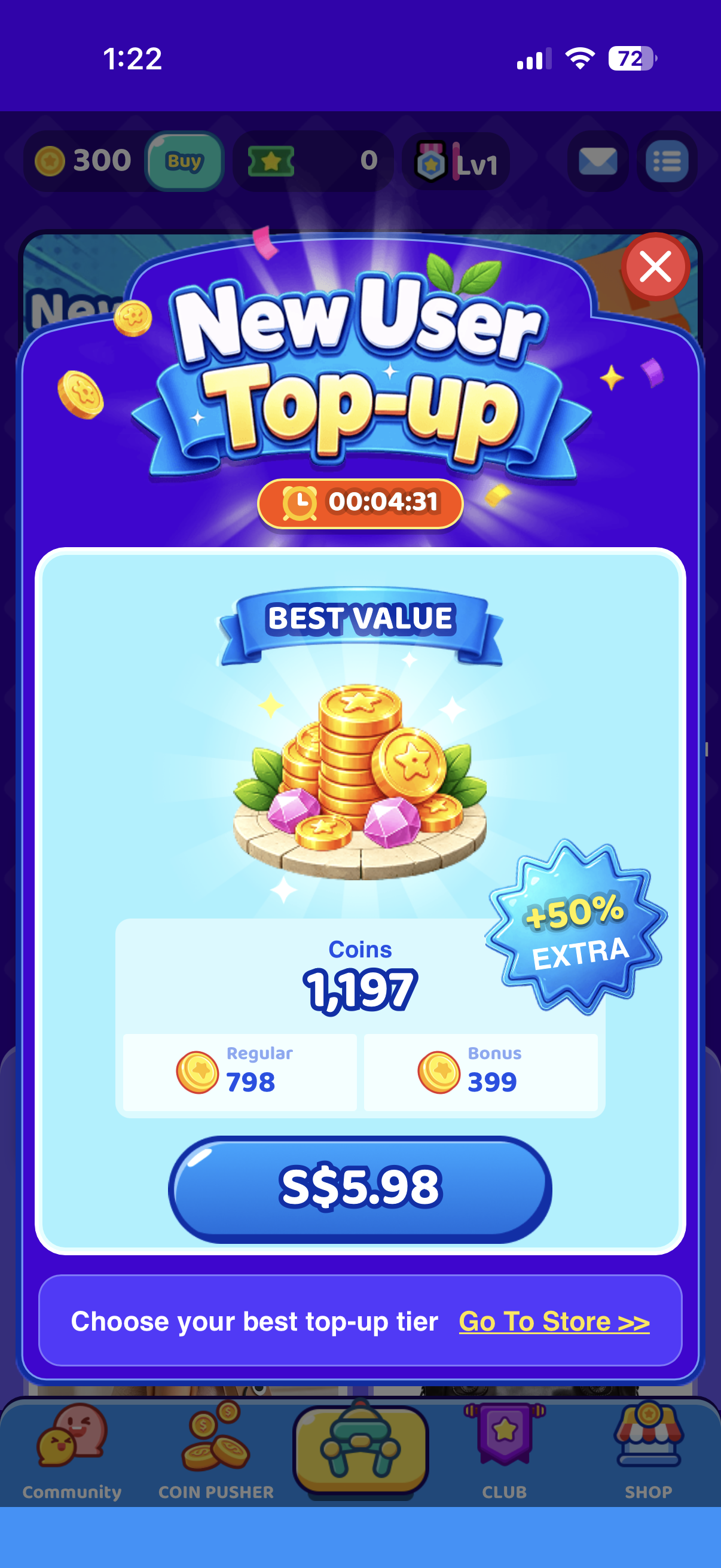 Claw Eden - Prize Mall