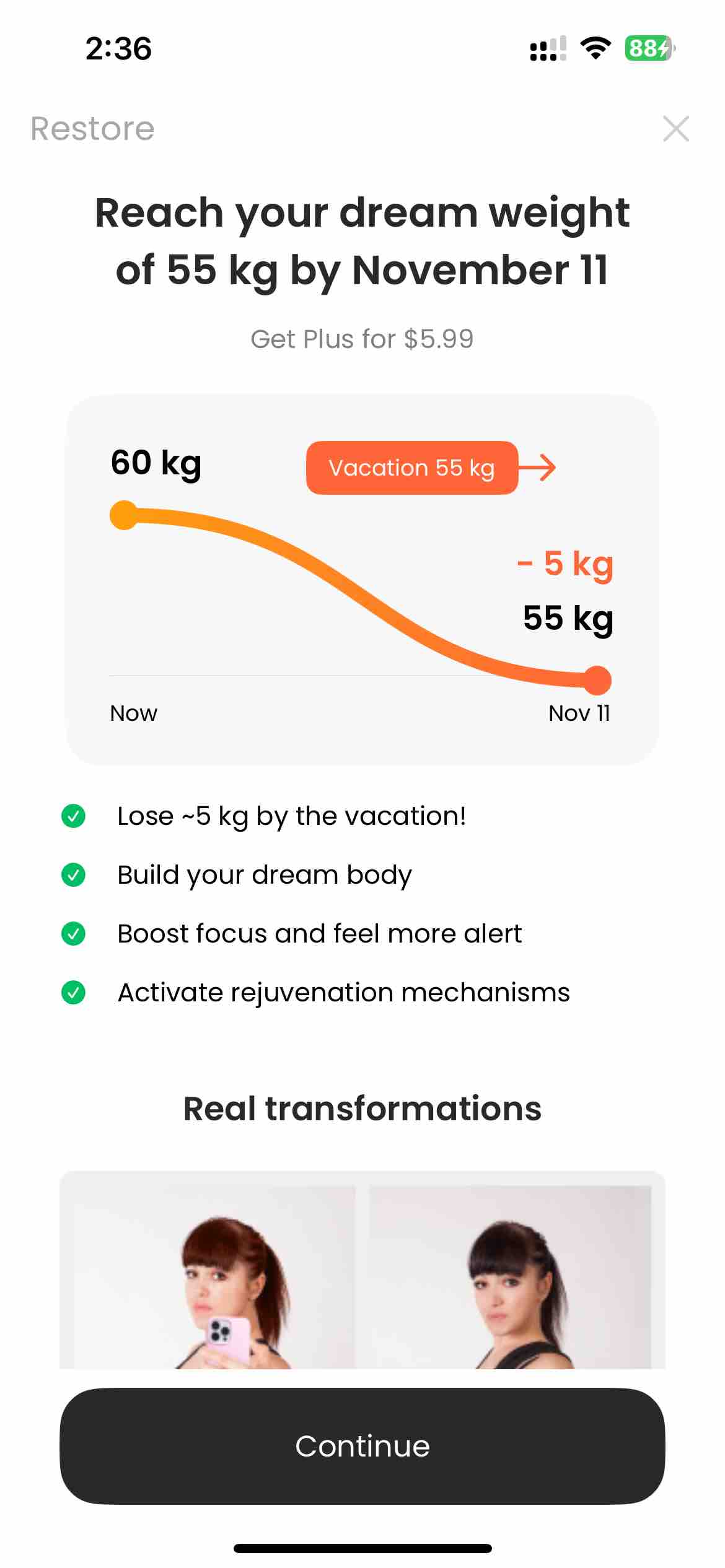 Fasting App: Tracker & Timer