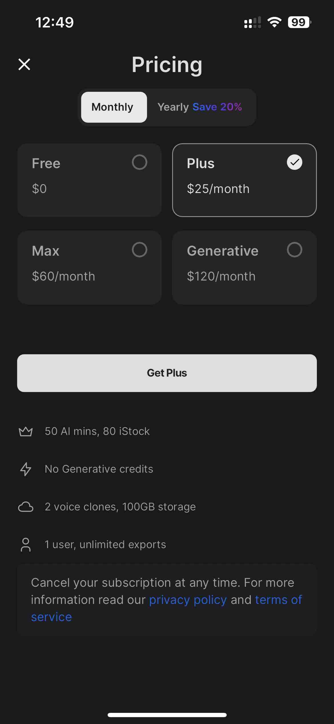 invideo AI: AI Video Generator