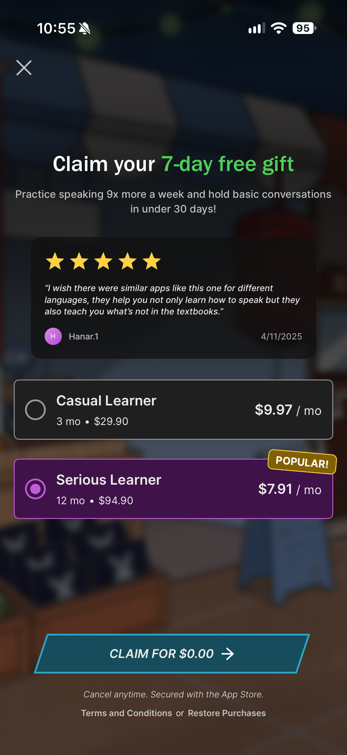 iago - Learn Japanese