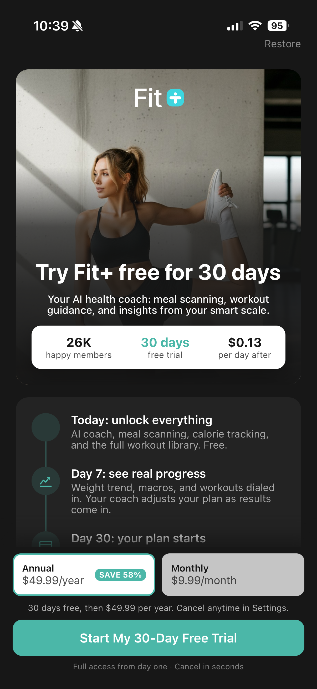 iHome Fitness & Health